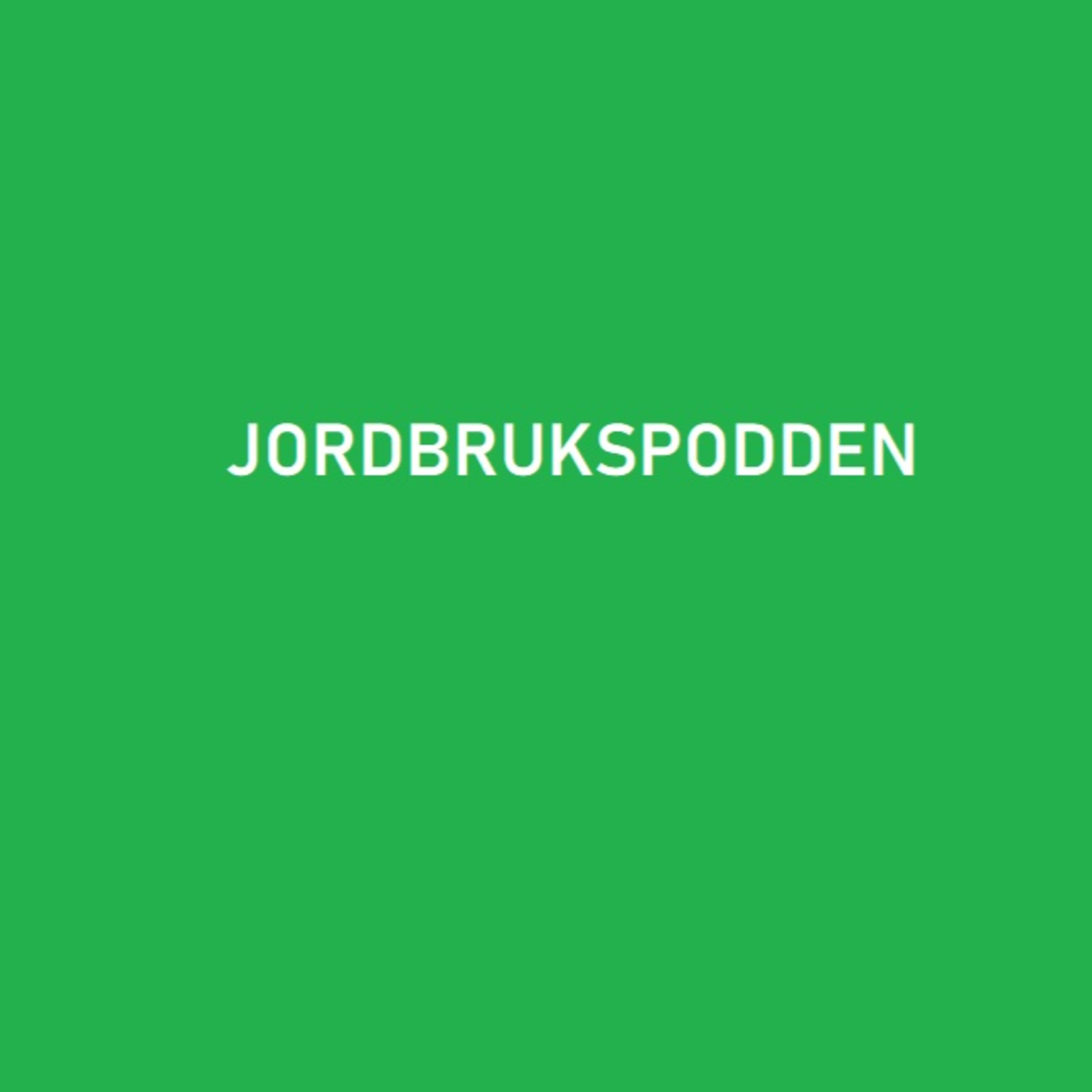 Jordbrukspodden
