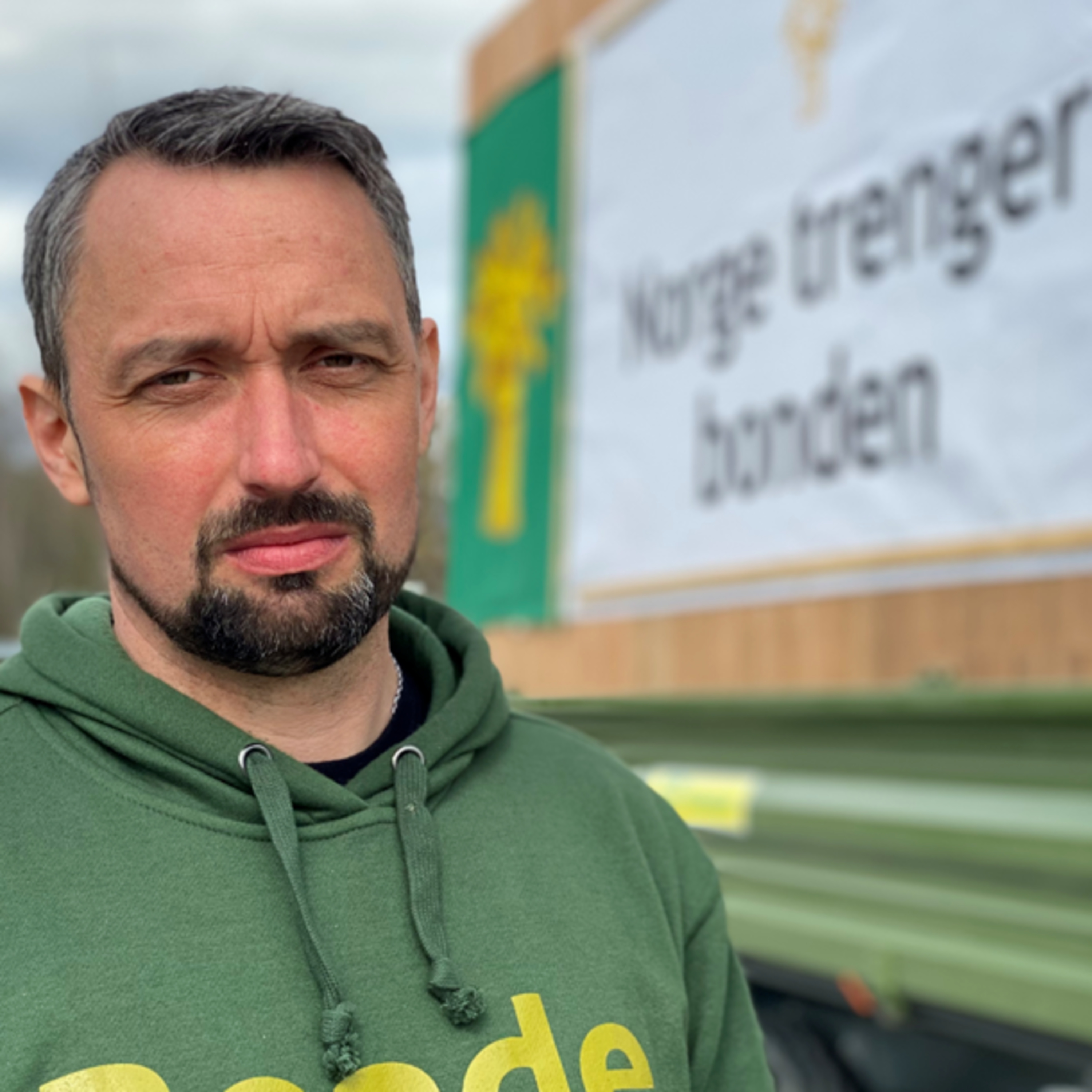 Jordbrukspodden