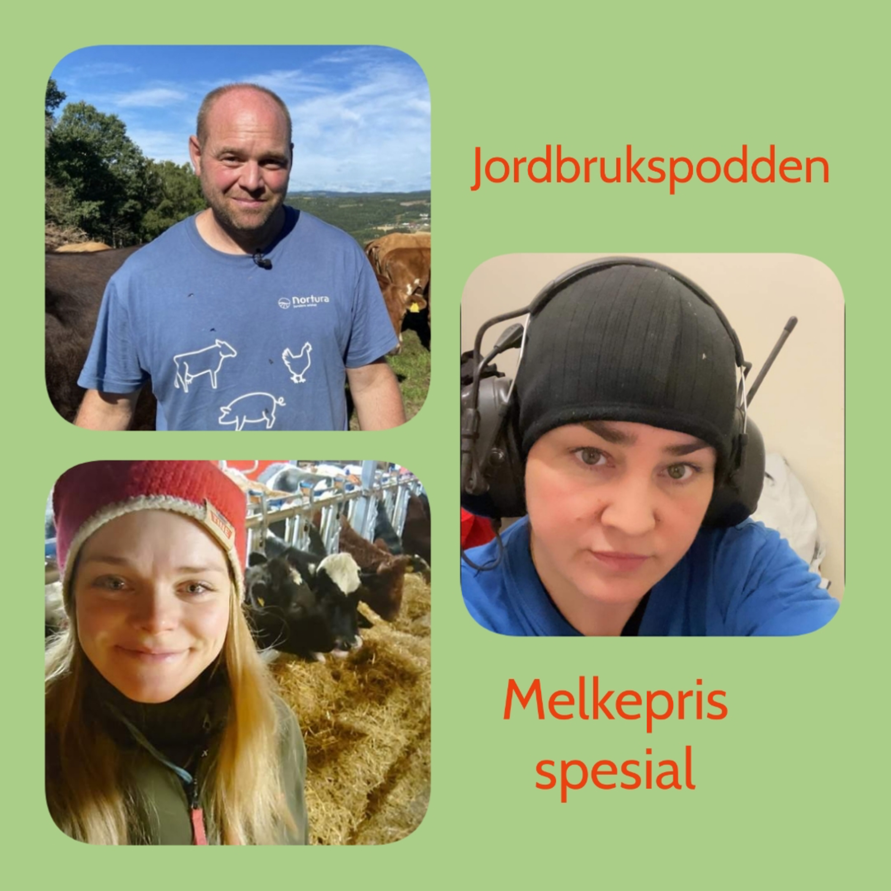 Jordbrukspodden