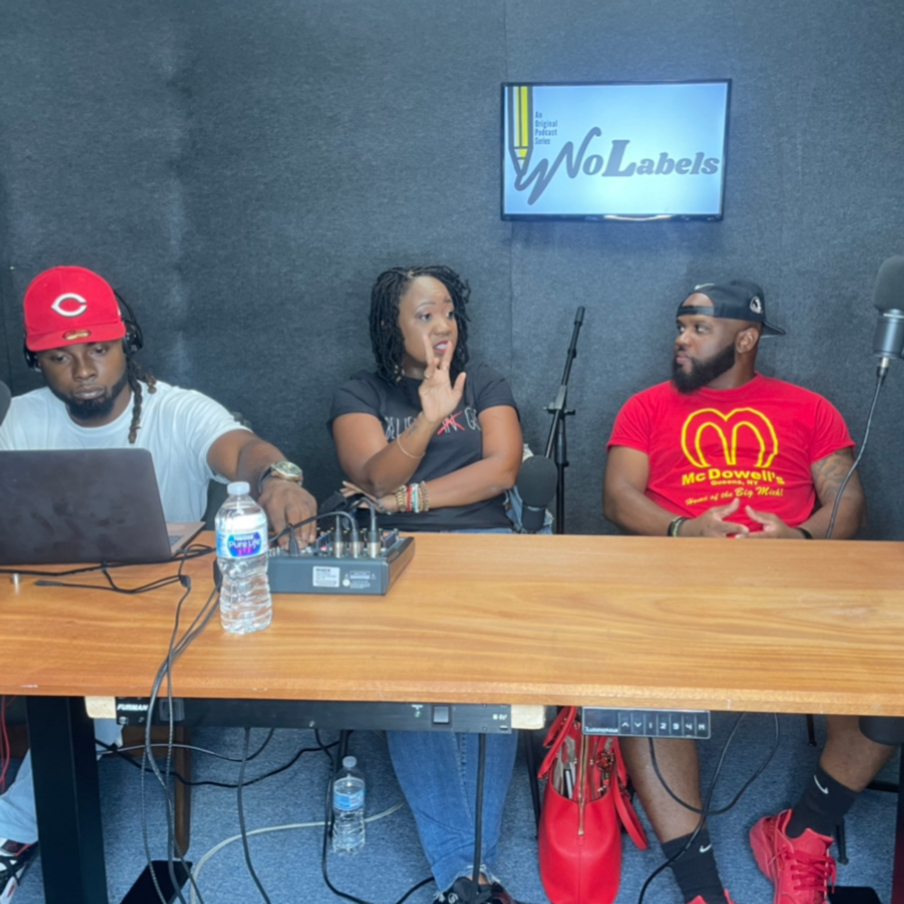 No Labels The Podcast