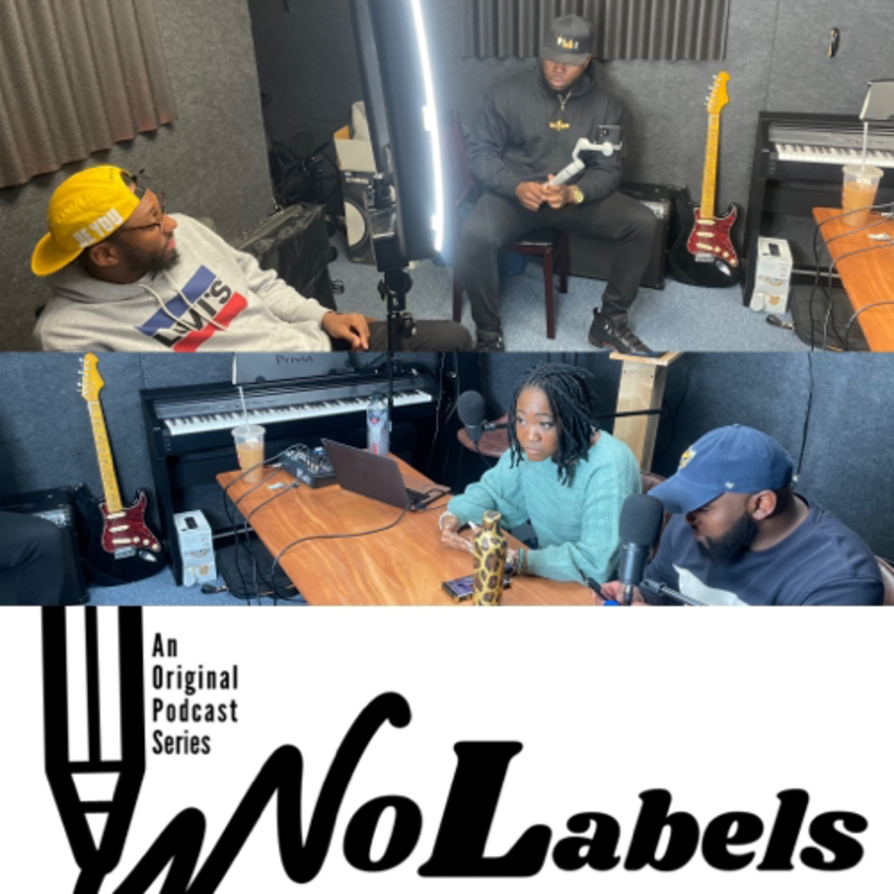 No Labels The Podcast