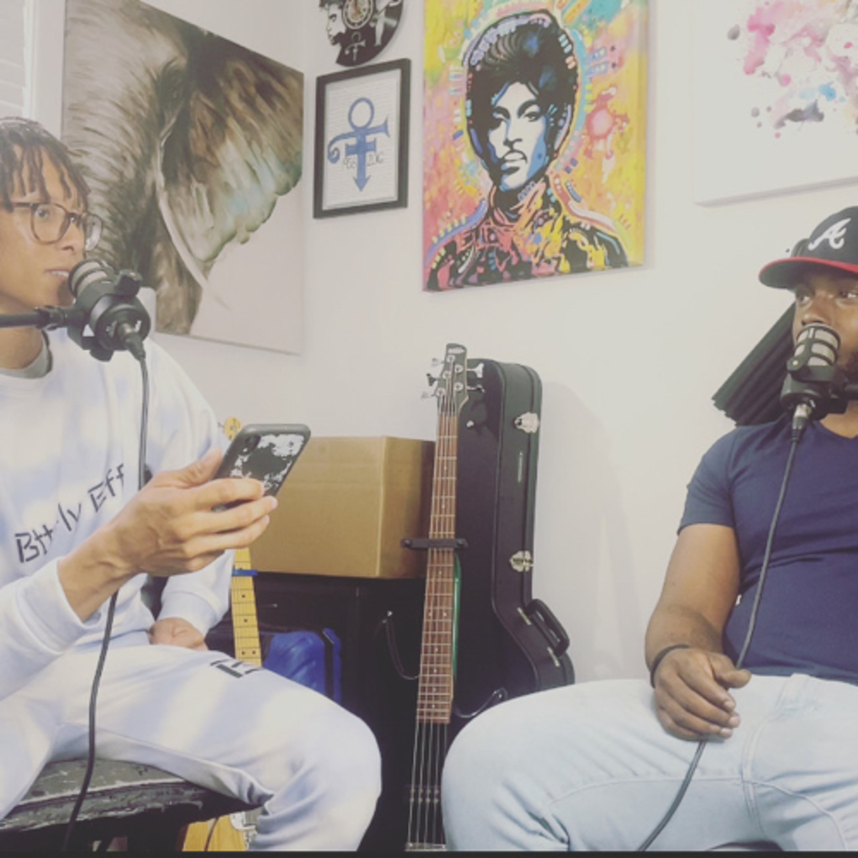 No Labels The Podcast