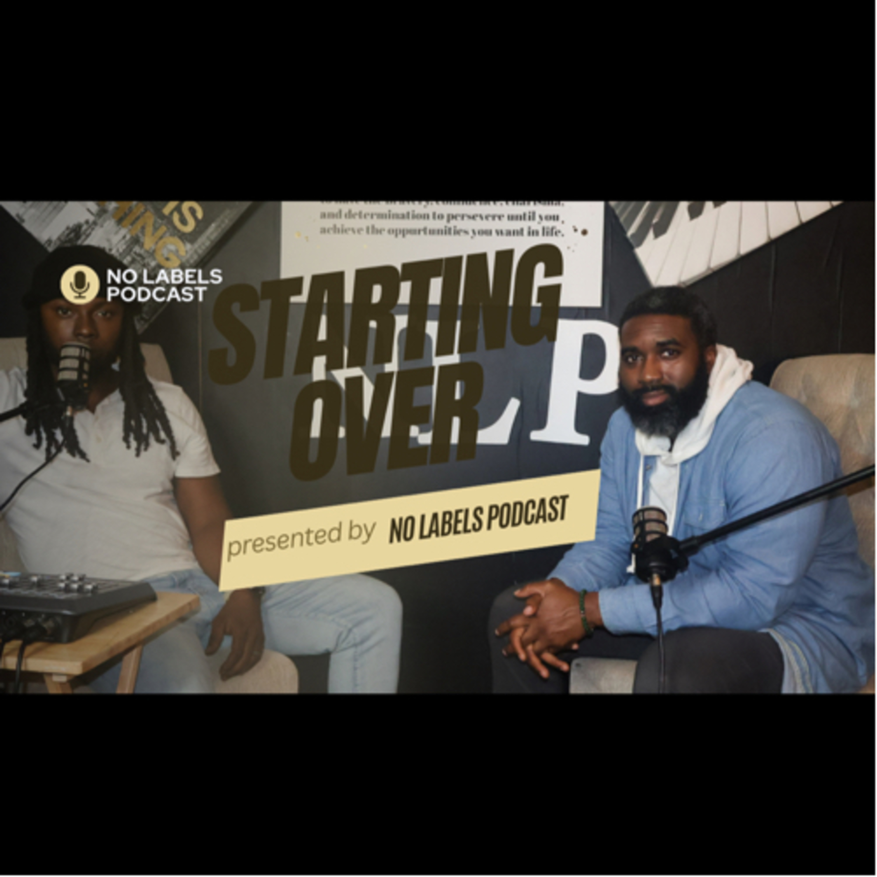 No Labels The Podcast