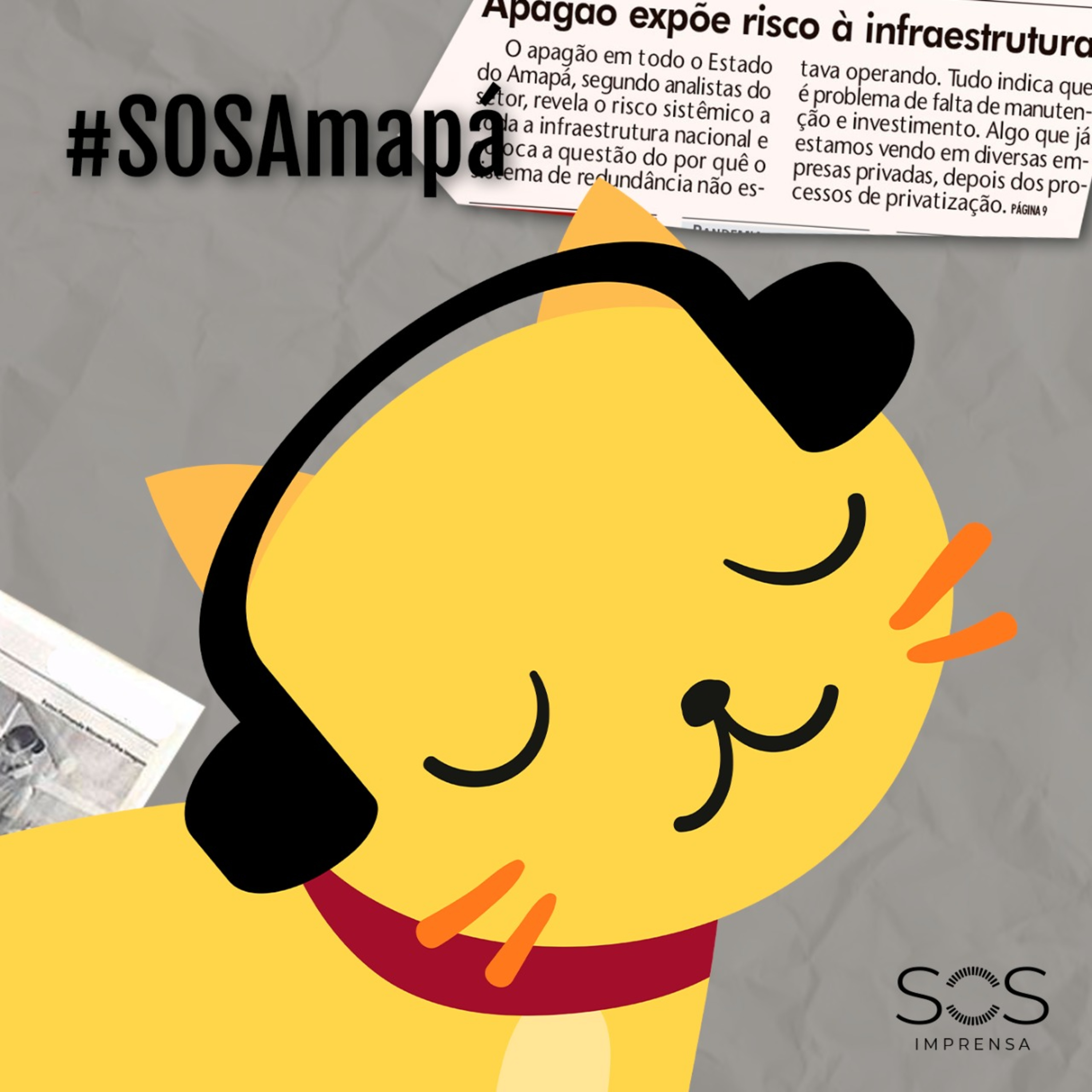 #02 - SOSAmapá episode artwork