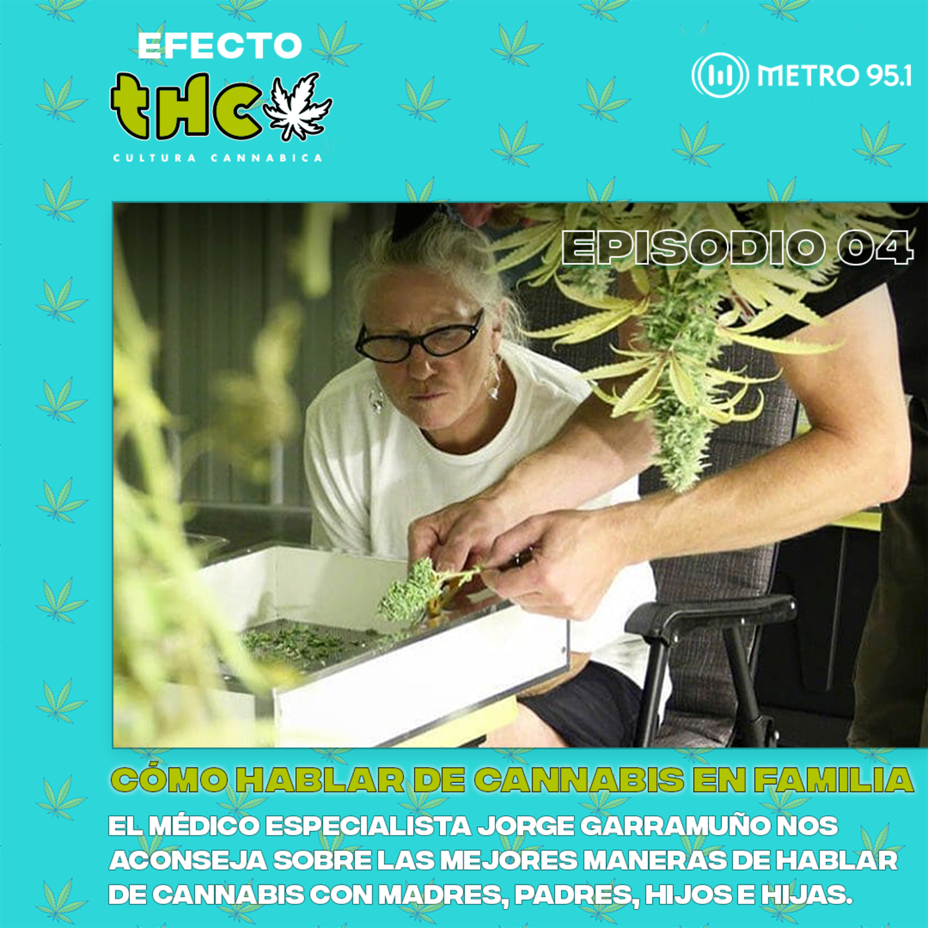Cómo hablar de cannabis en familia | Dr. Jorge Garramuño