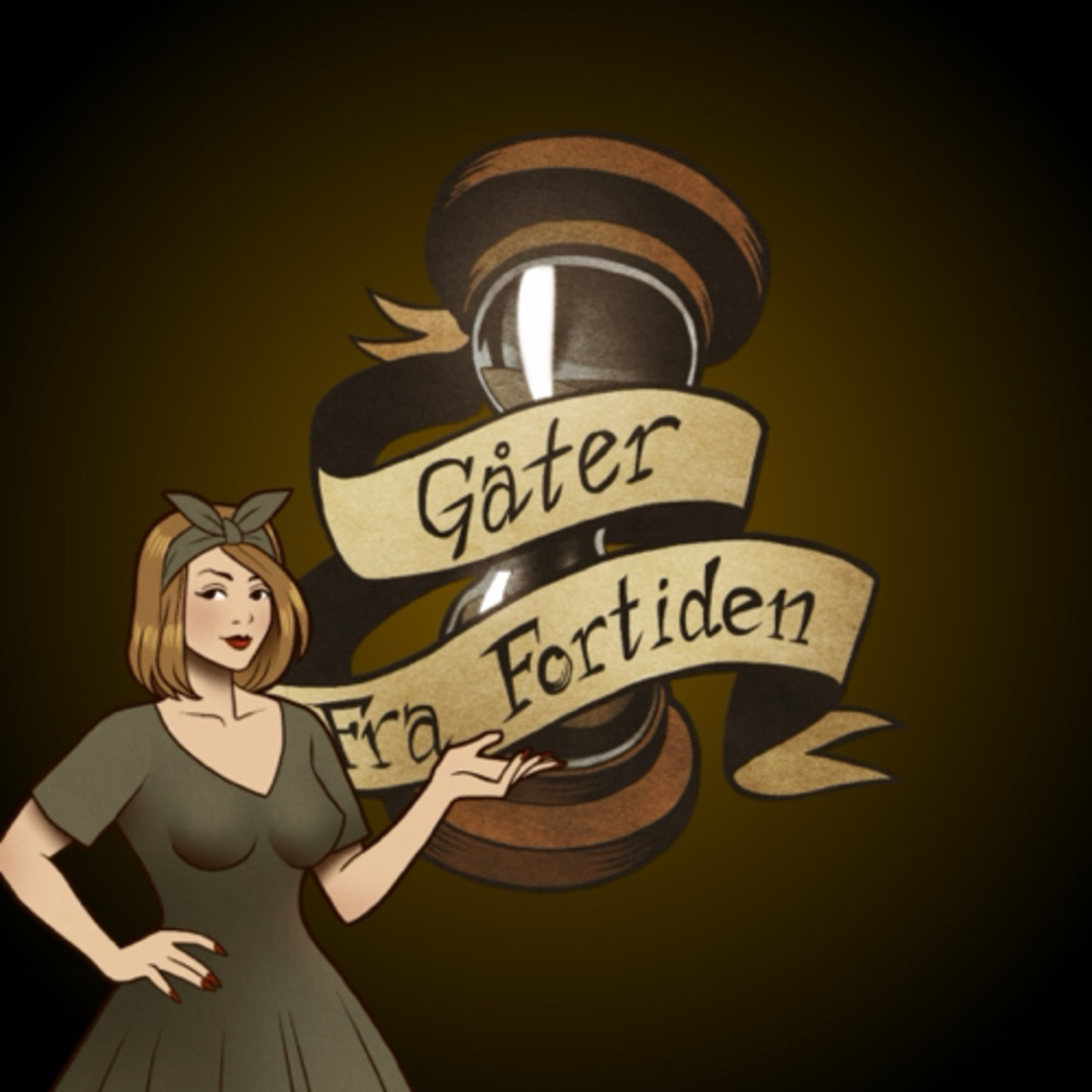 Gåter Fra Fortiden