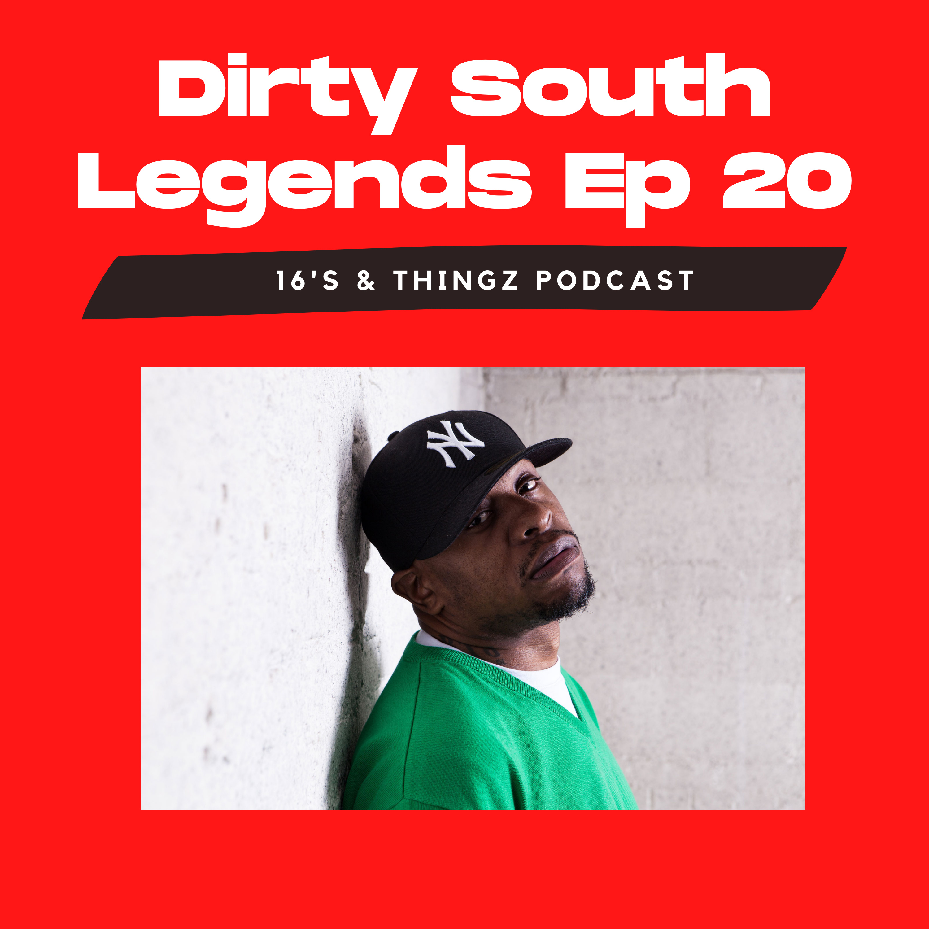 16\'s & Thingz Podcast