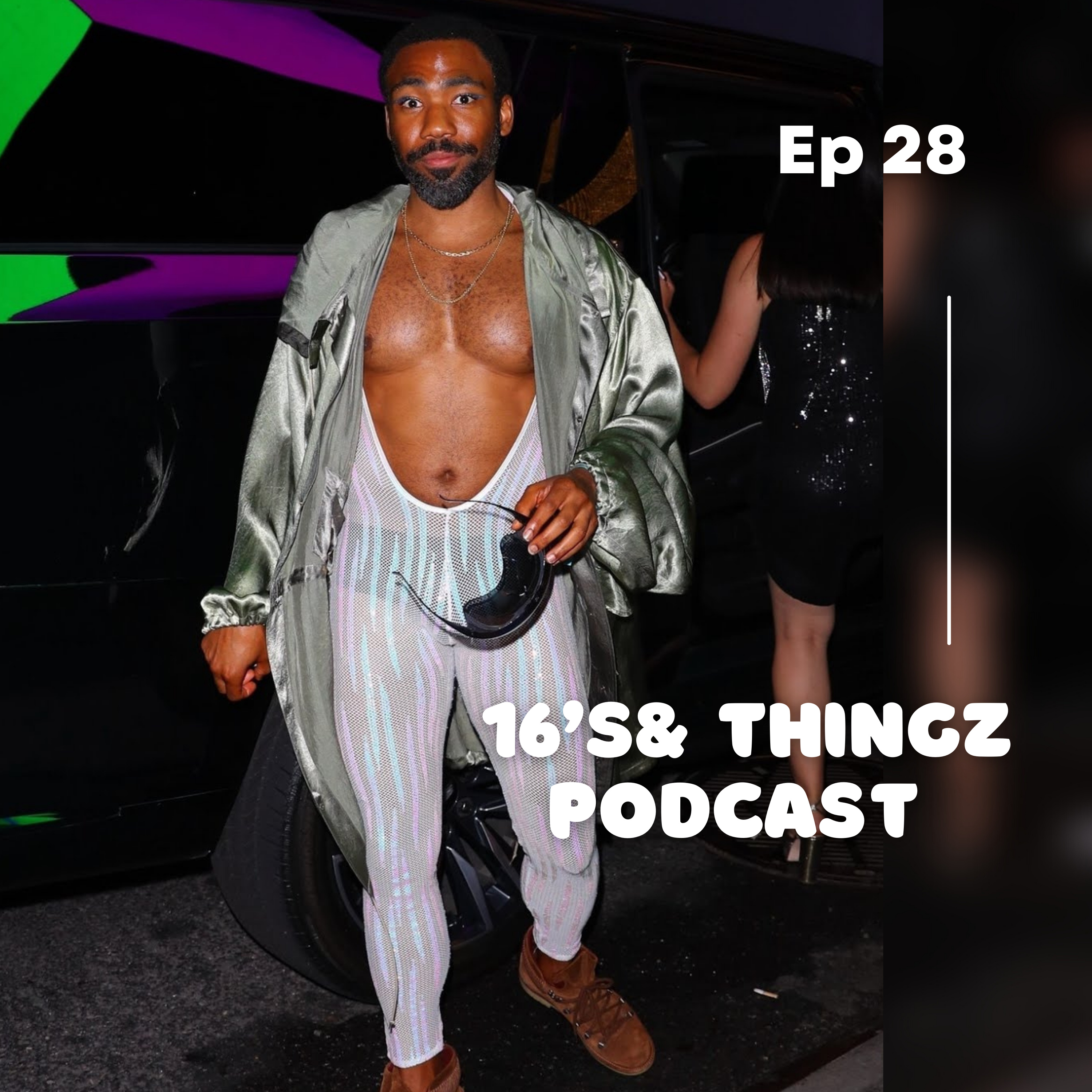 16\'s & Thingz Podcast