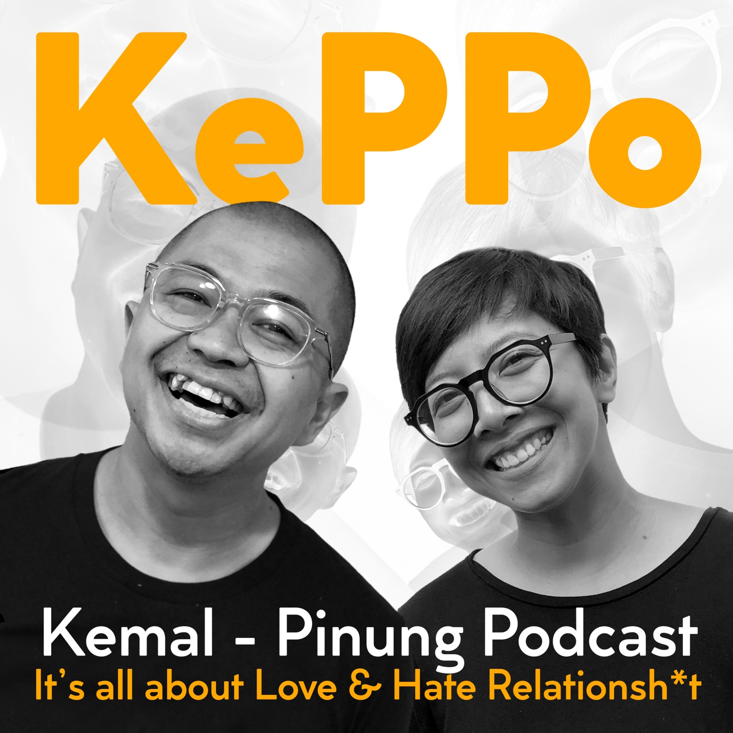 Siapa sih yang jadi Menteri keuangan di keluarga lo?  episode artwork