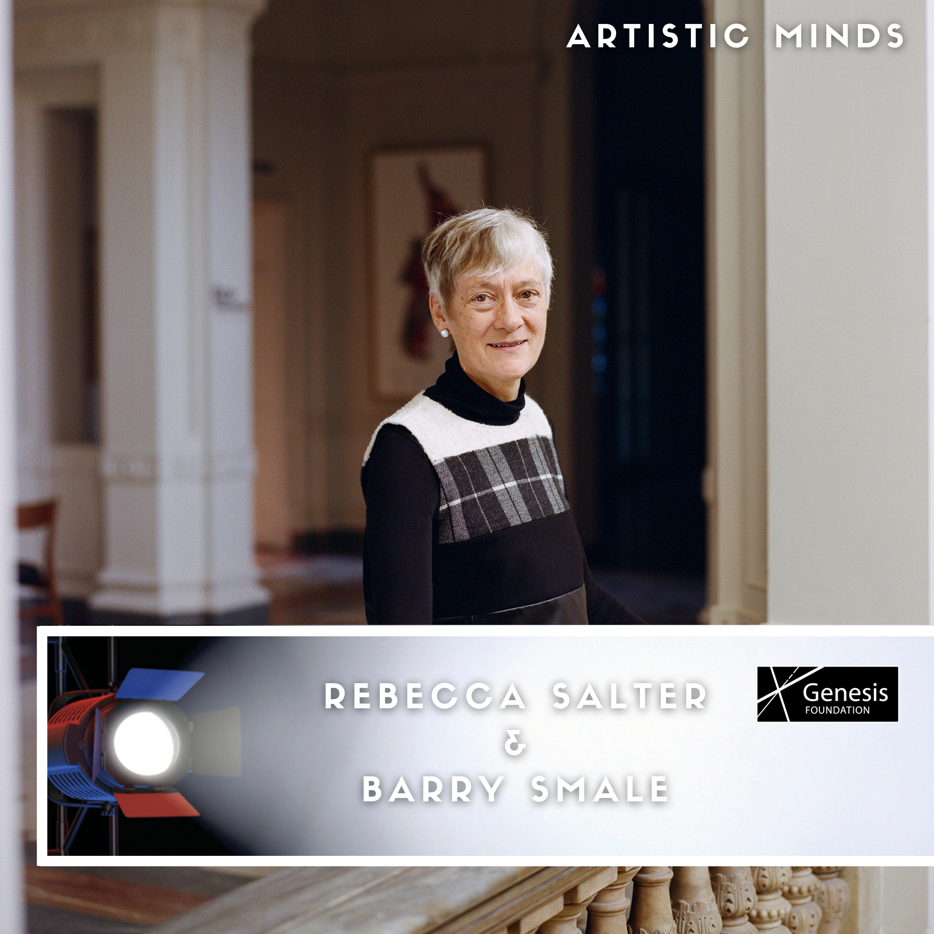 ARTISTIC MINDS: A Genesis Foundation Podcast