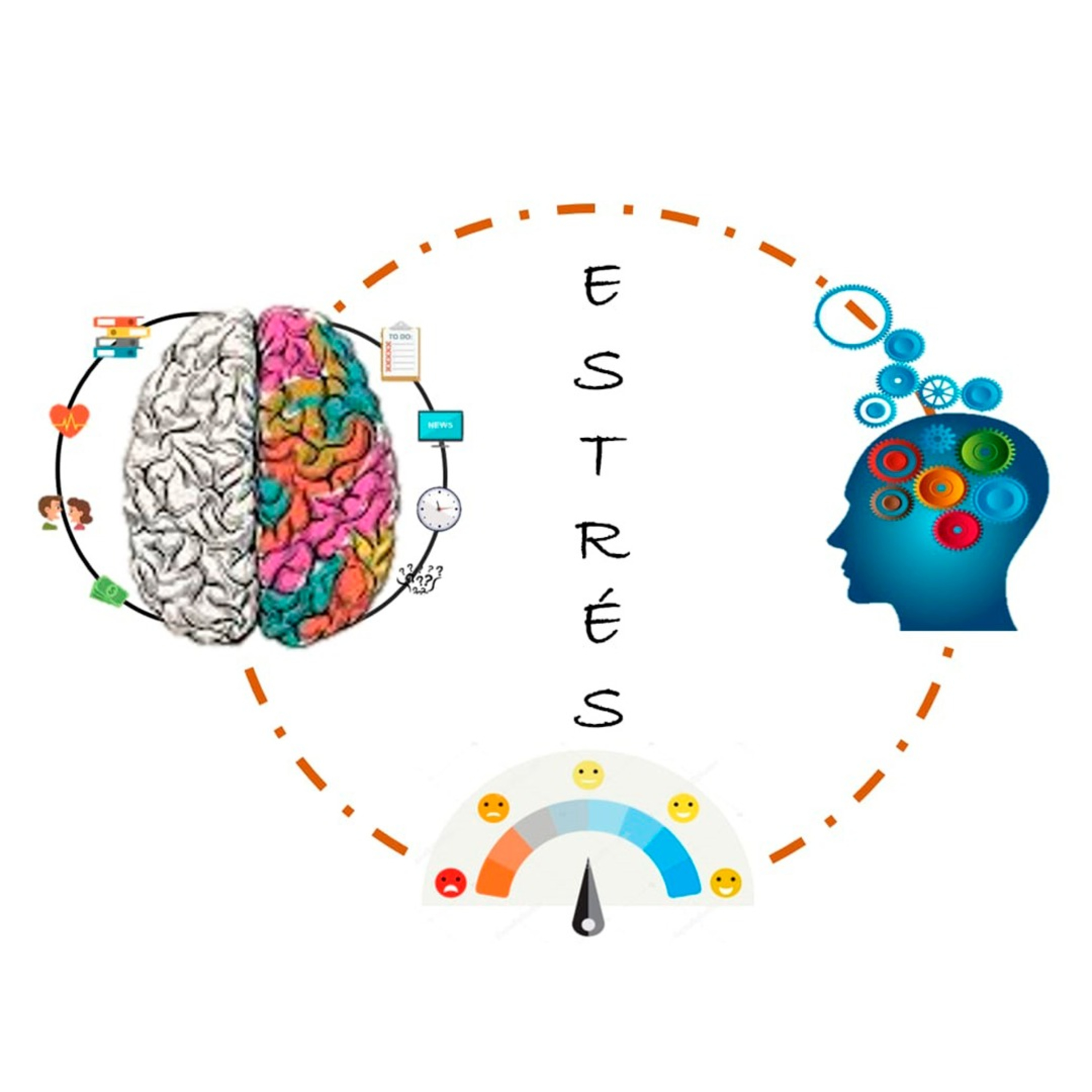 Estrés... episode artwork