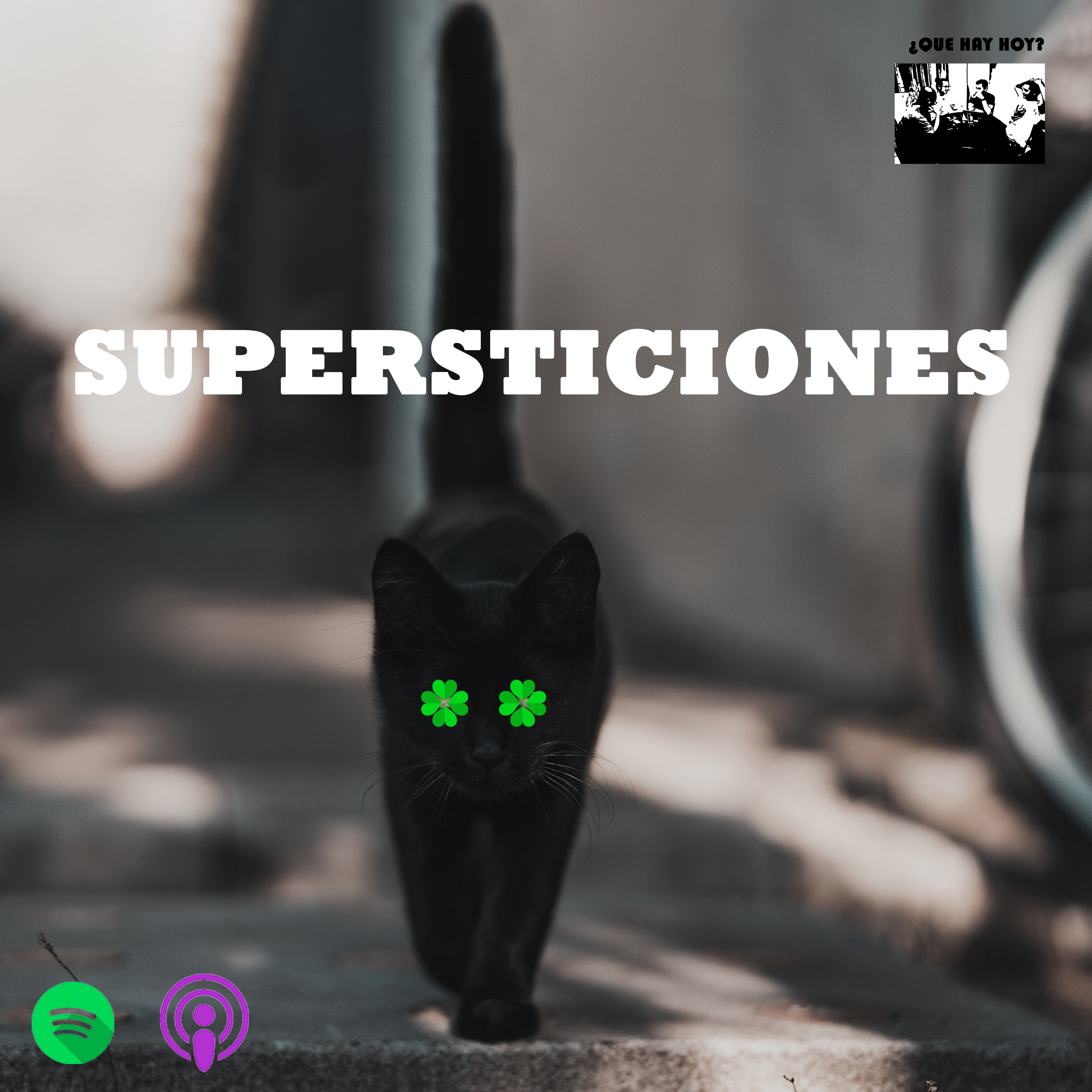 Supersticiones... episode artwork