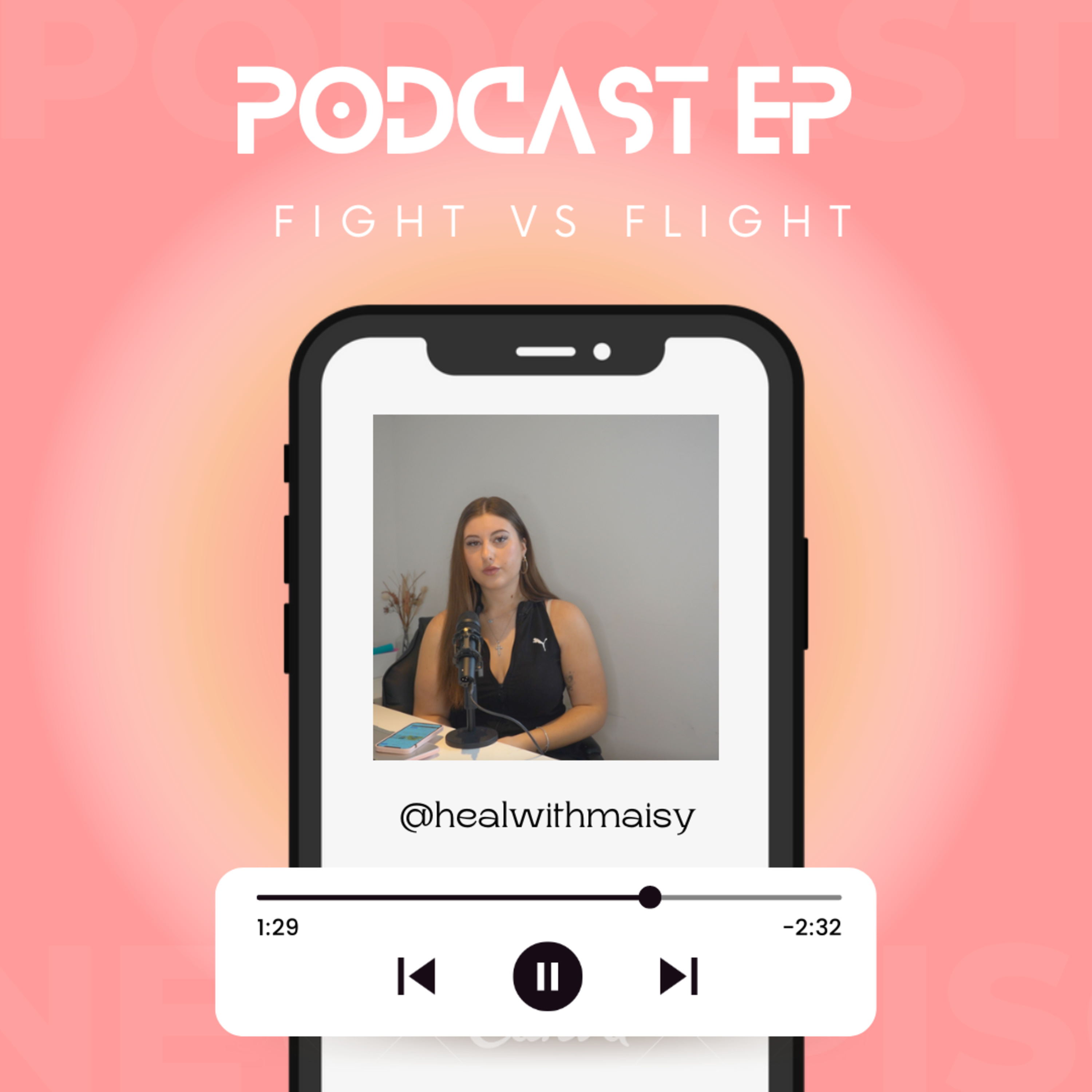 Fight or Flight episode artwork