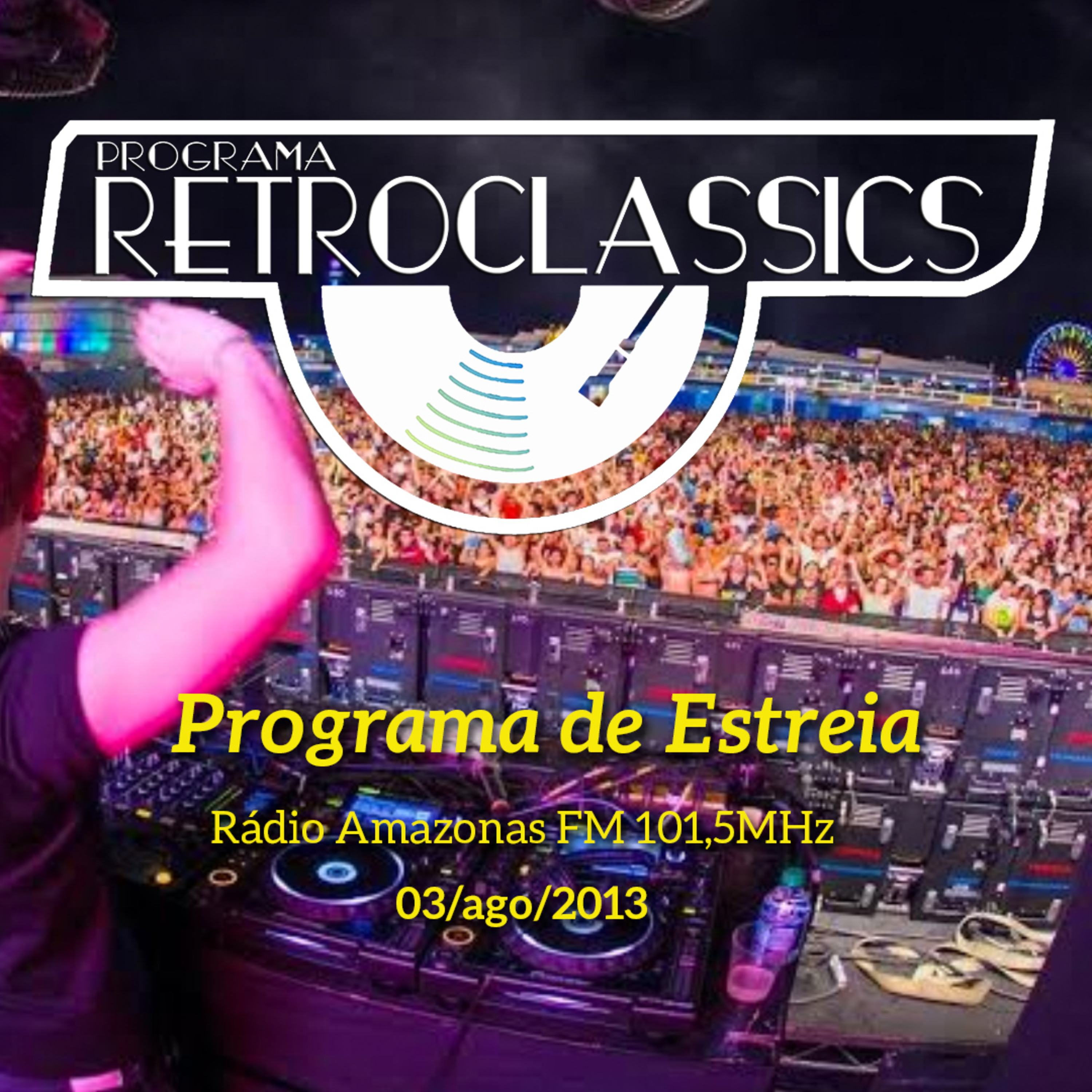 Episódio de Estreia episode artwork