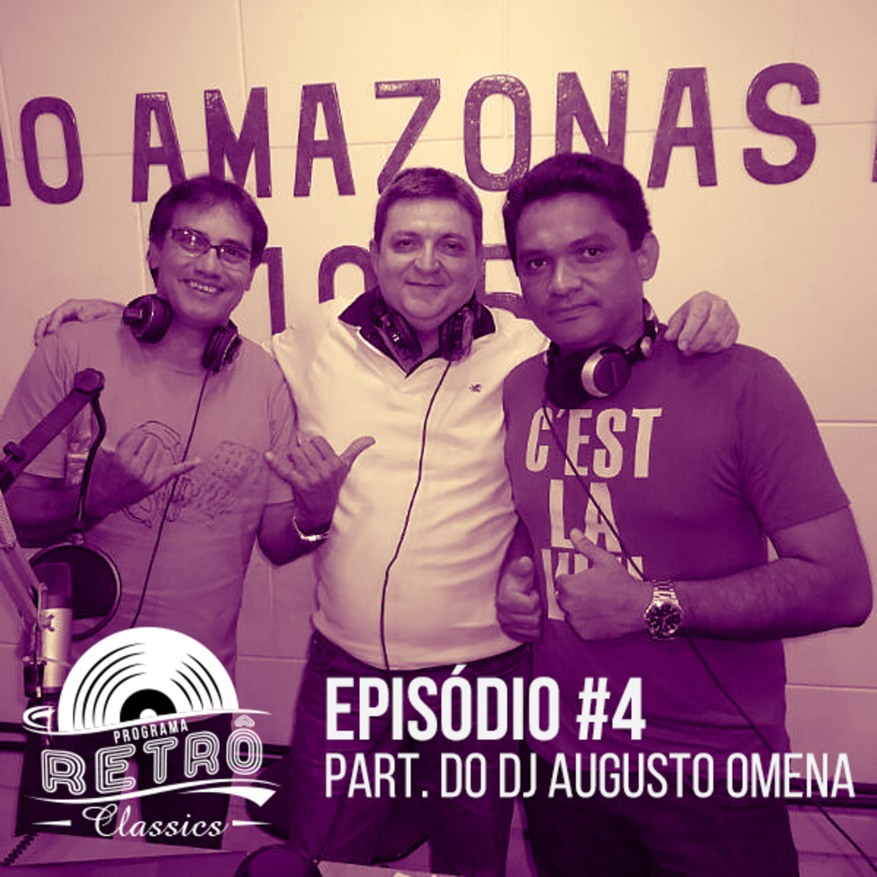 Episódio #4 episode artwork