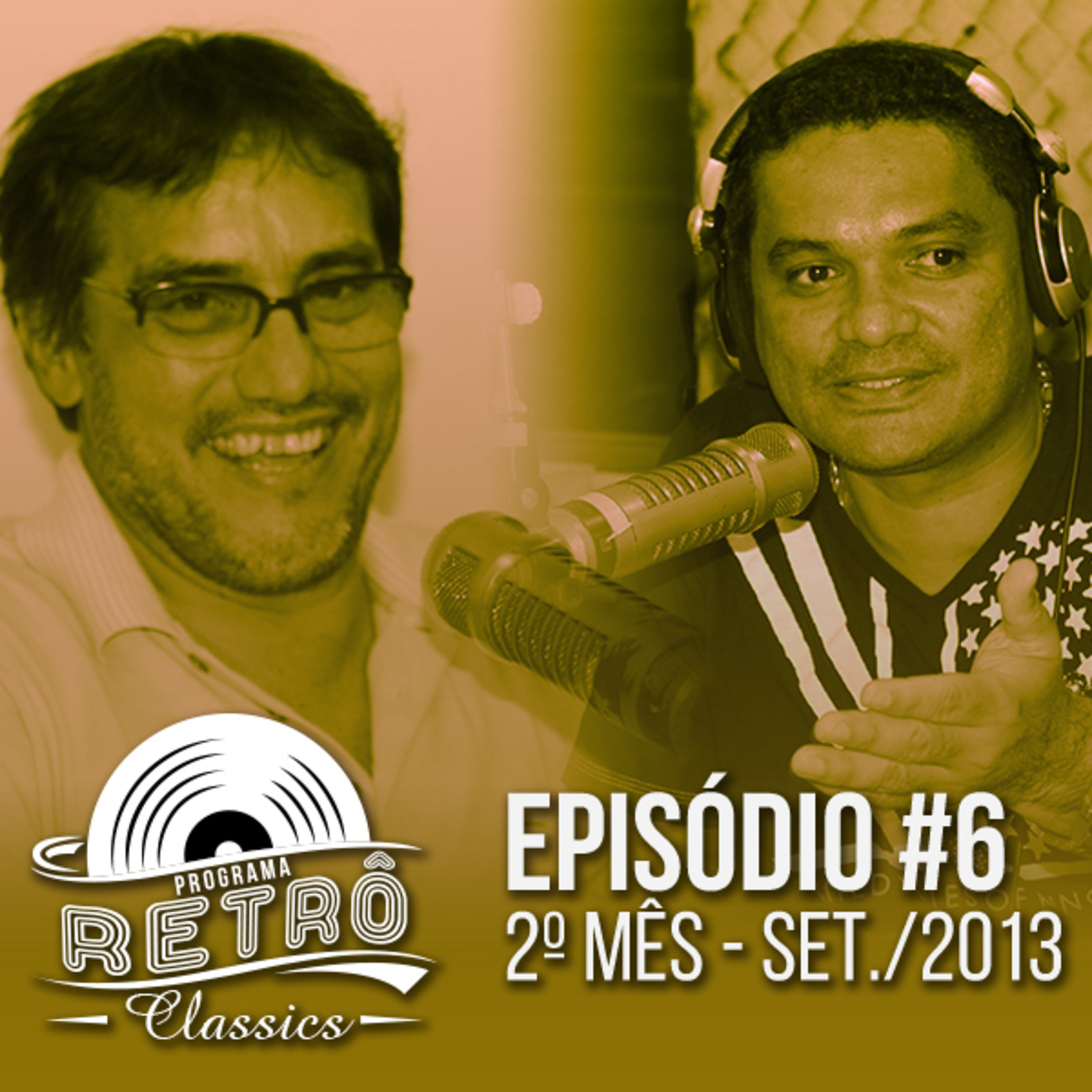 Episódio #6 episode artwork