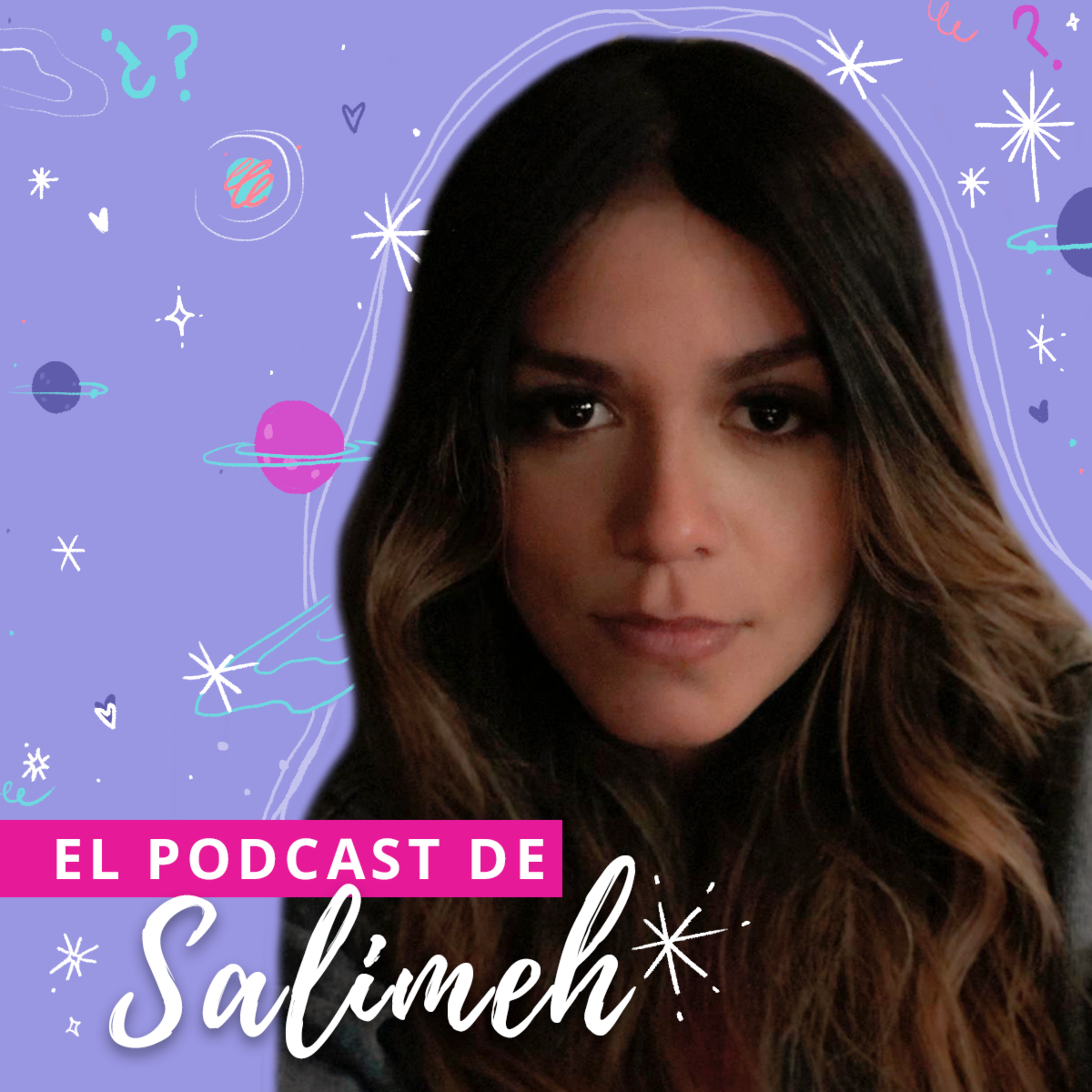 El podcast de Salimeh