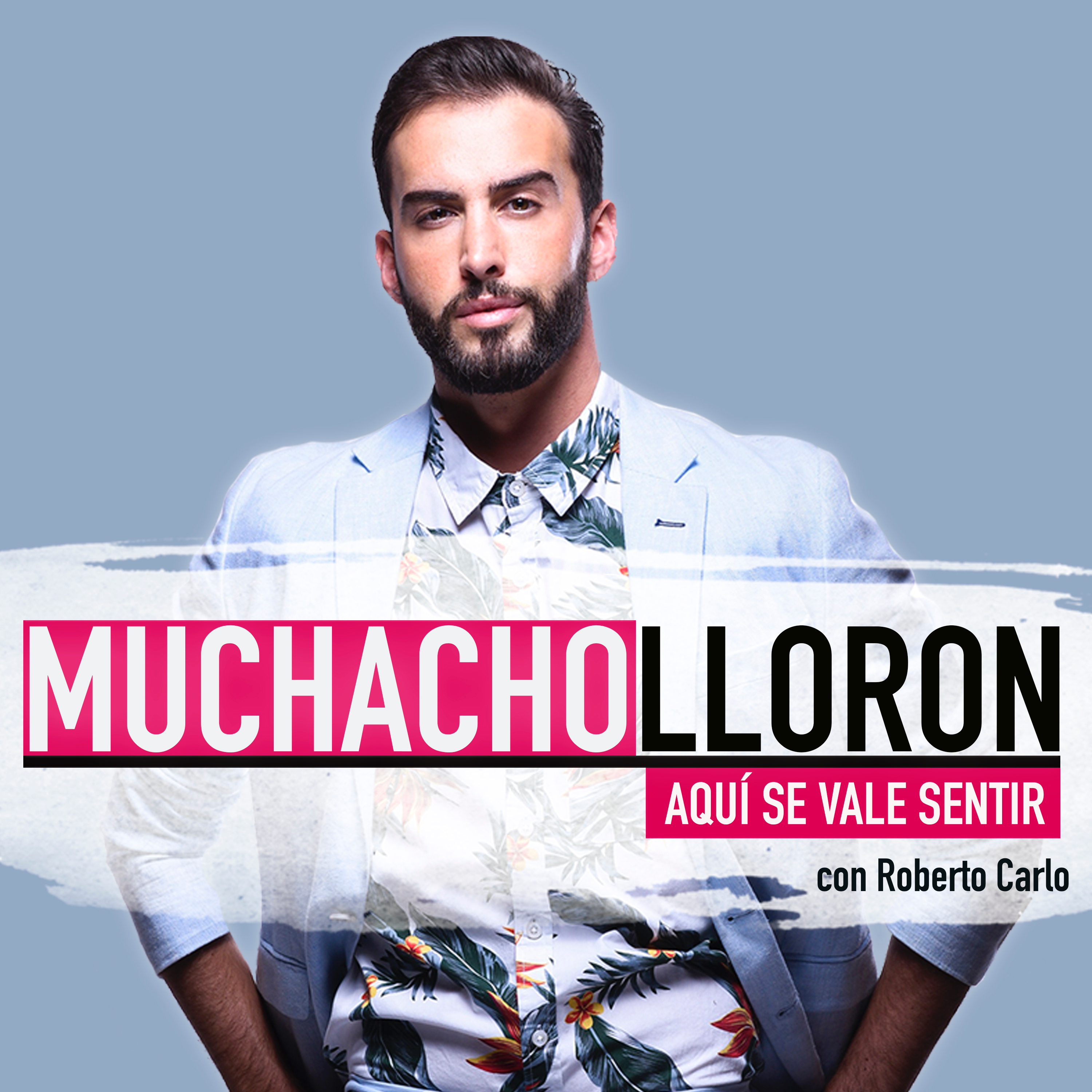 Muchacho Llorón con Roberto Carlo