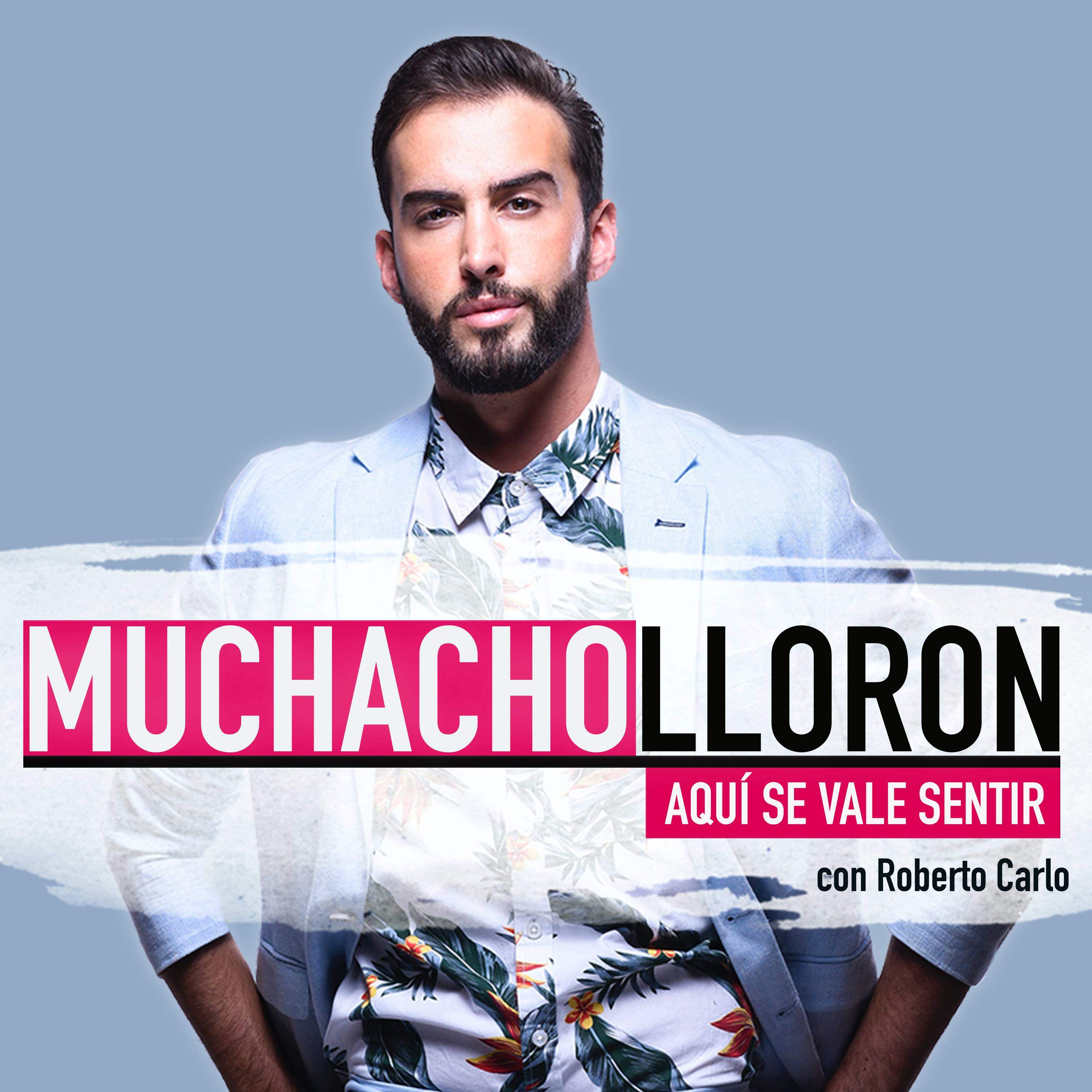 Muchacho Llorón con Roberto Carlo