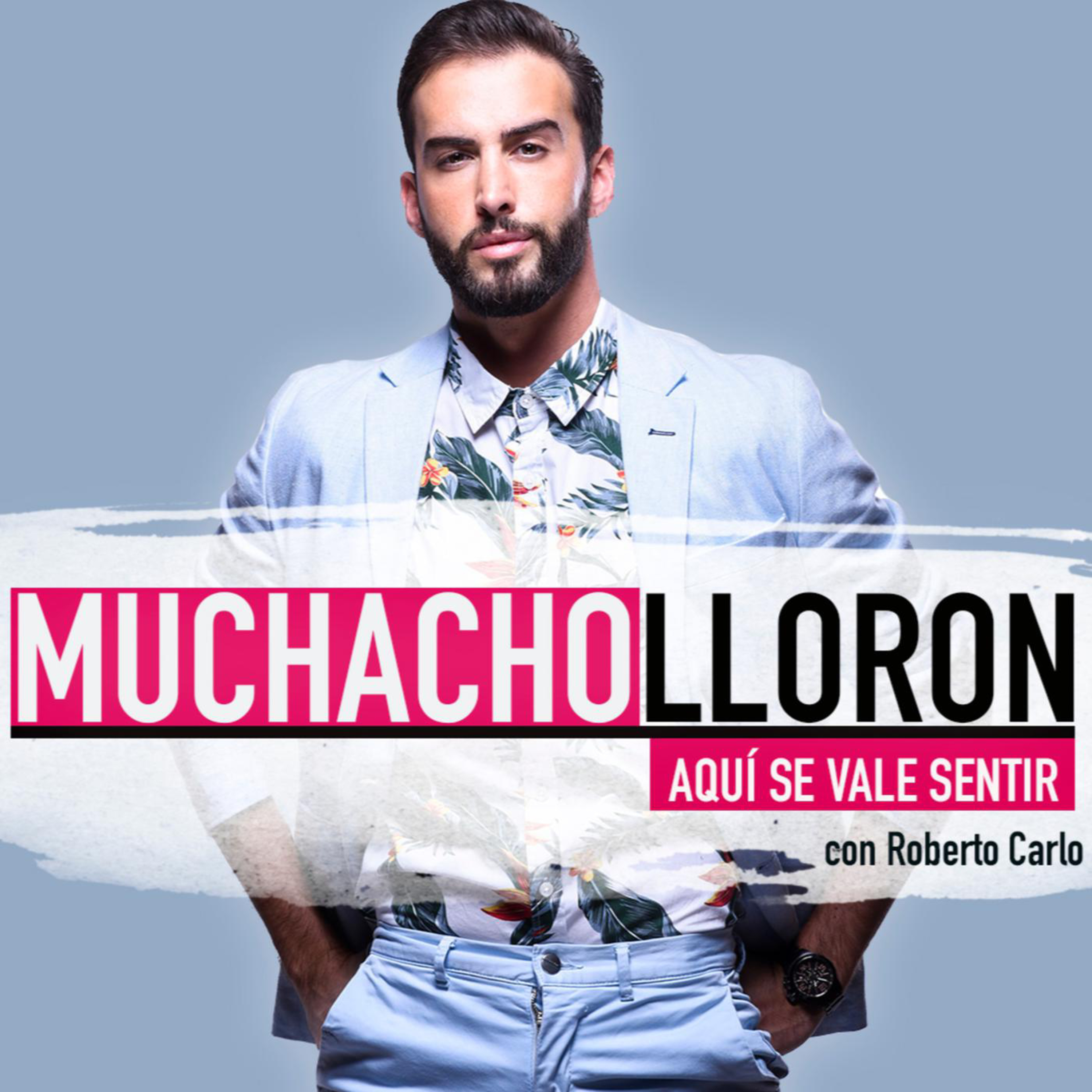 Muchacho Llorón con Roberto Carlo