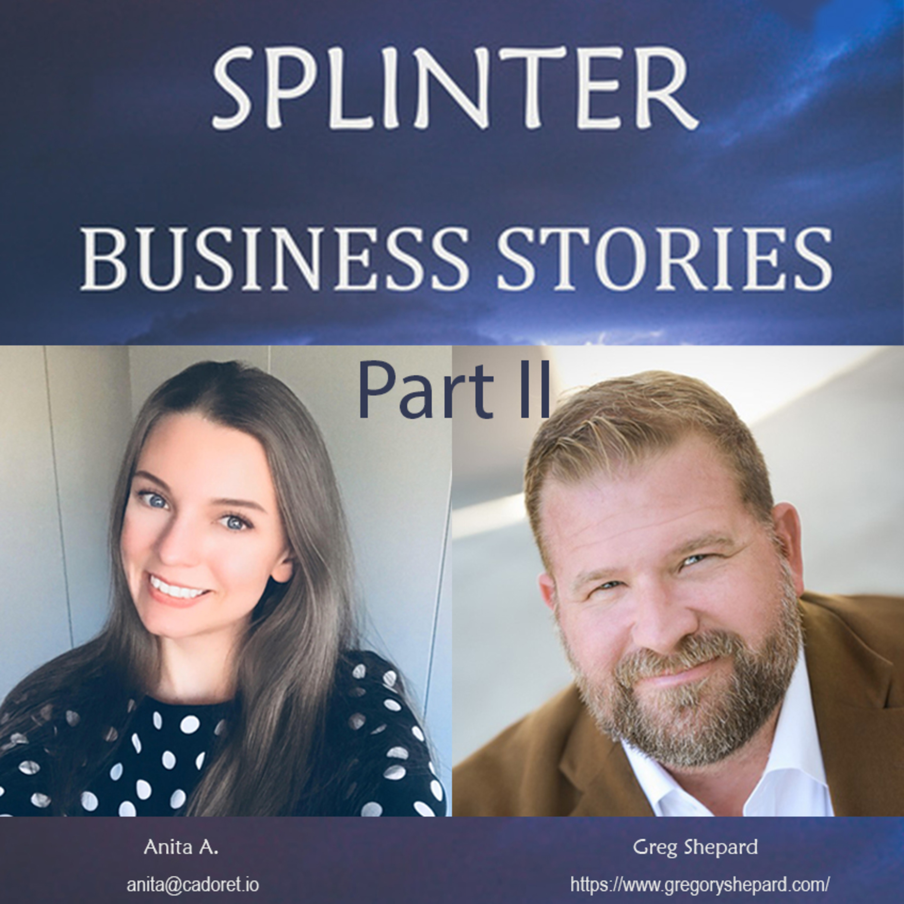 Splinter Business Stories