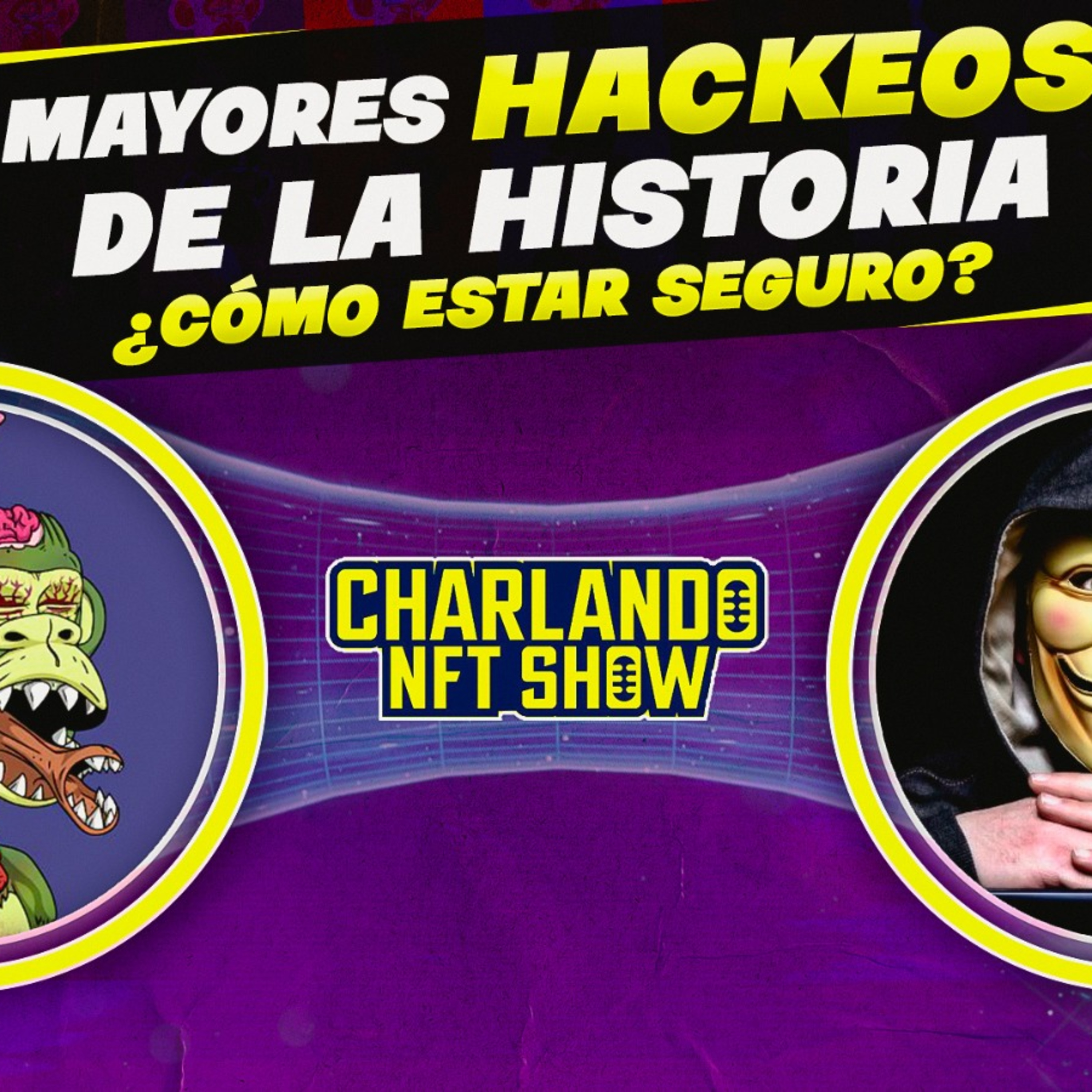 Charlando NFT Show