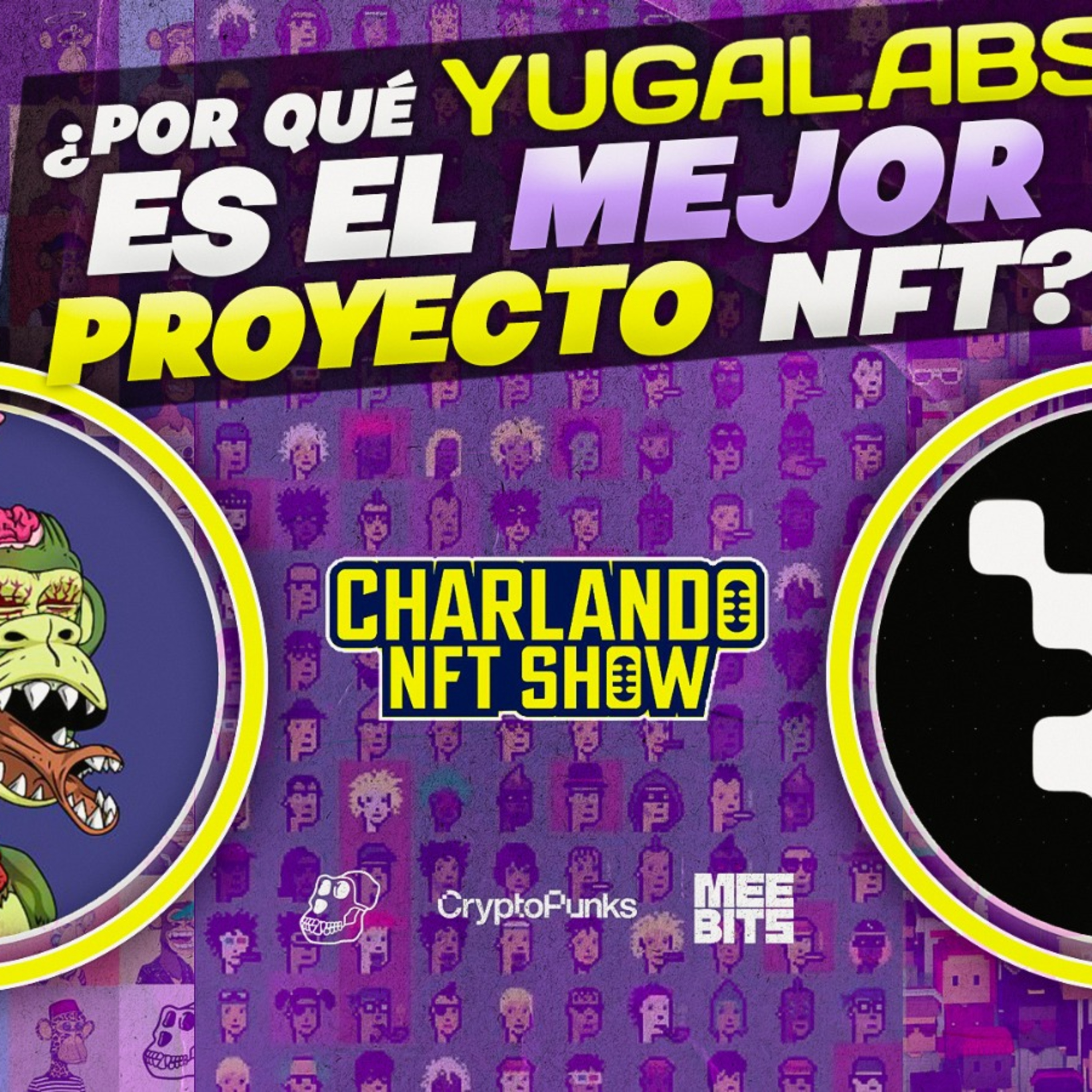 Charlando NFT Show