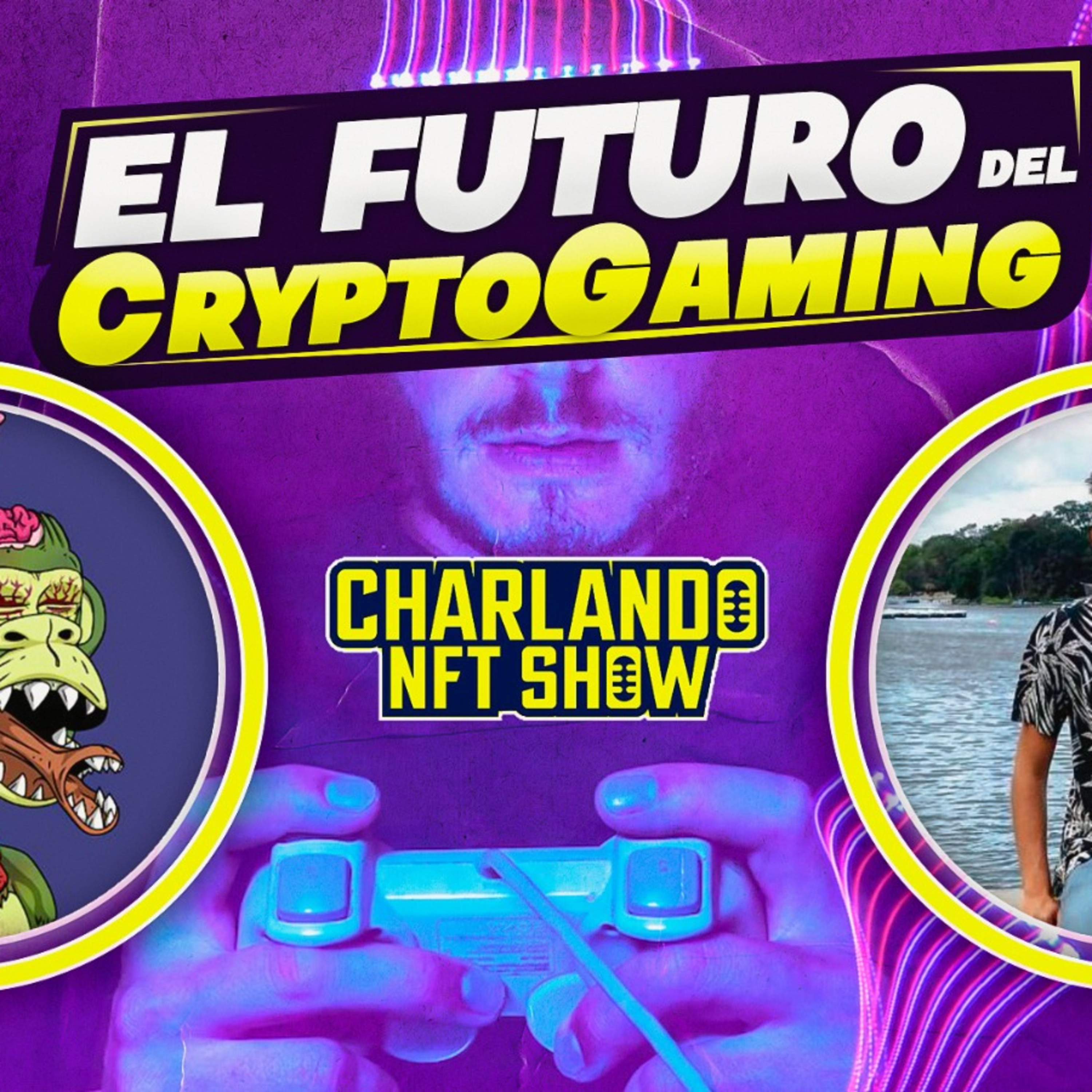 Charlando NFT Show