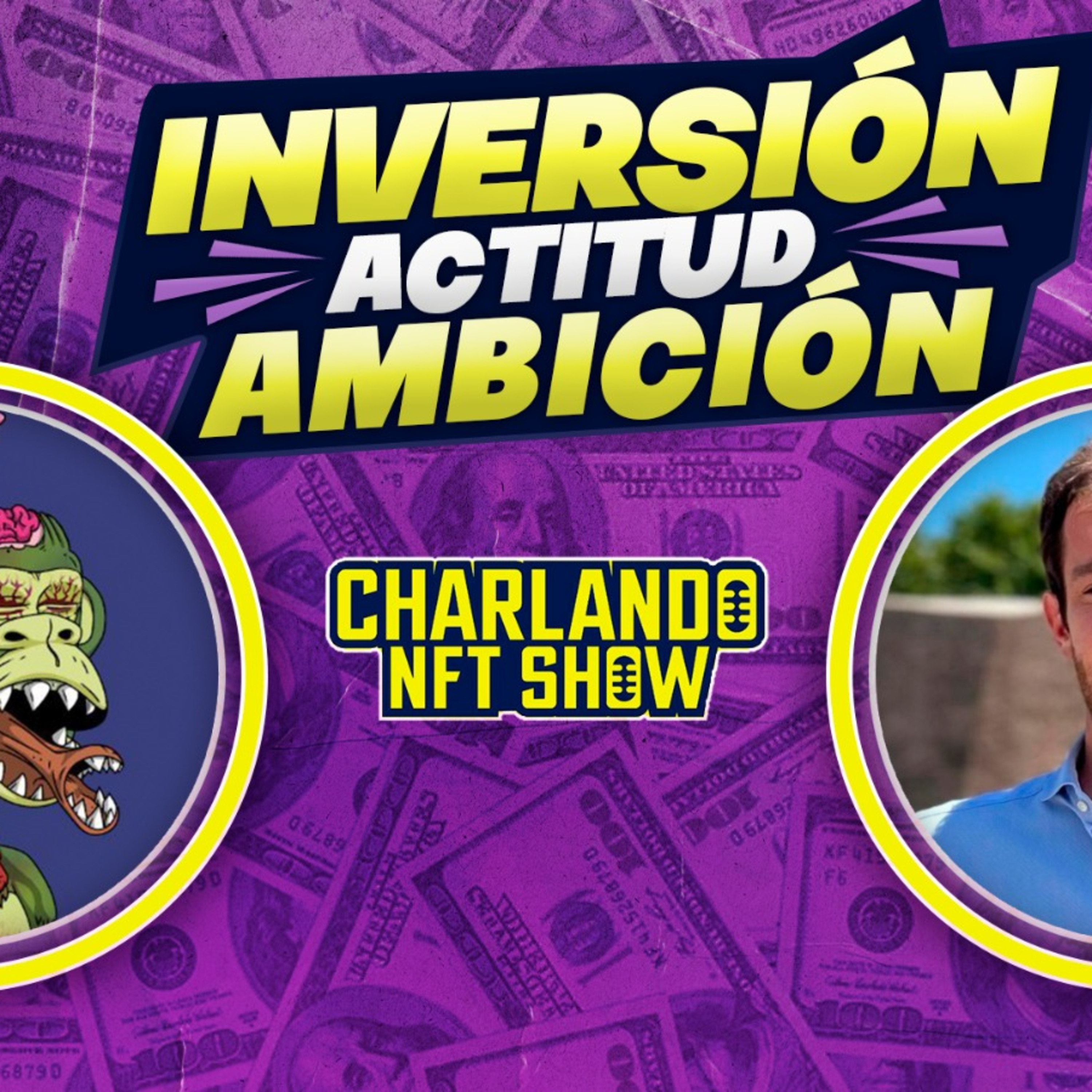 Charlando NFT Show