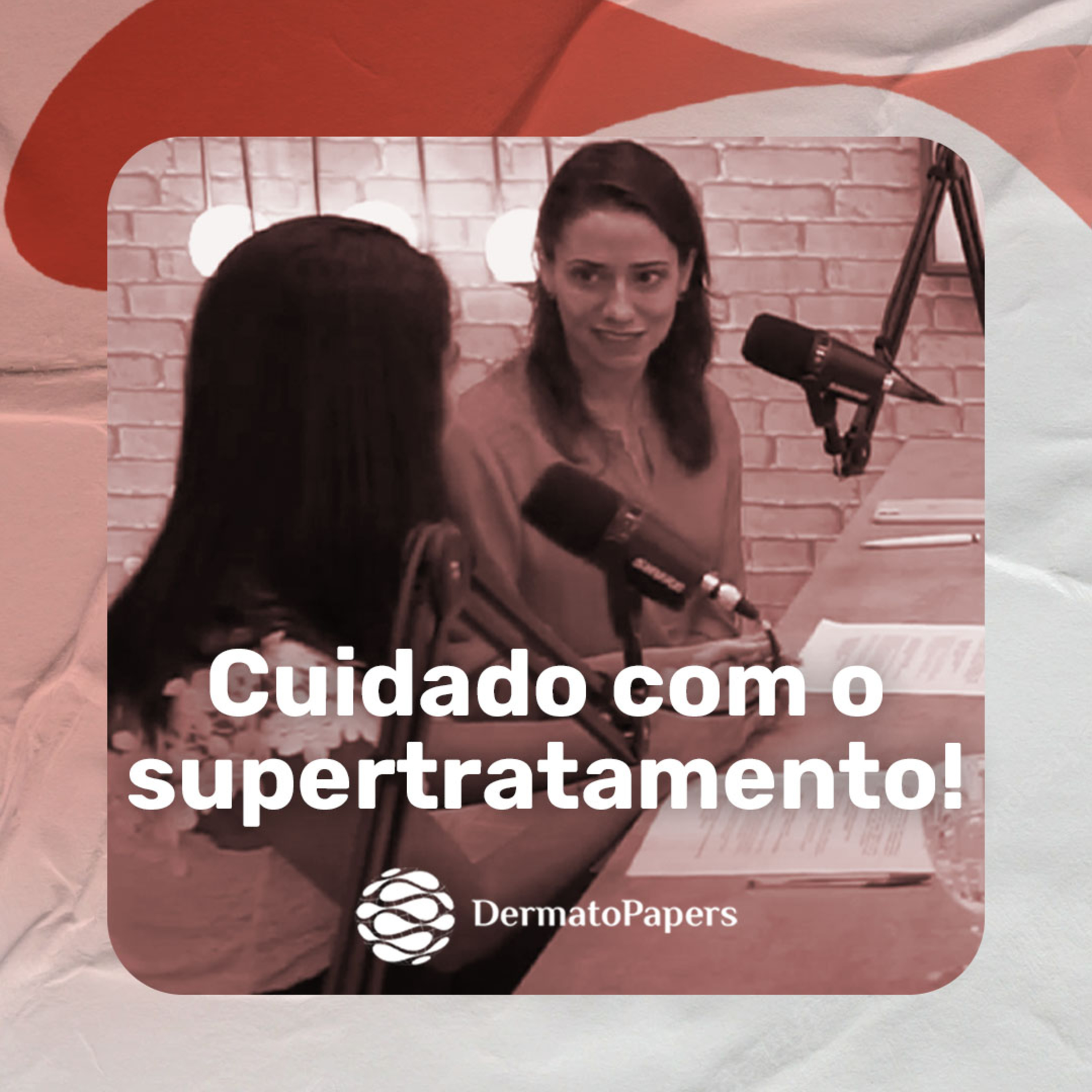 #005-Prurido persistente após o tratamento da escabiose: o que pode ser? episode artwork