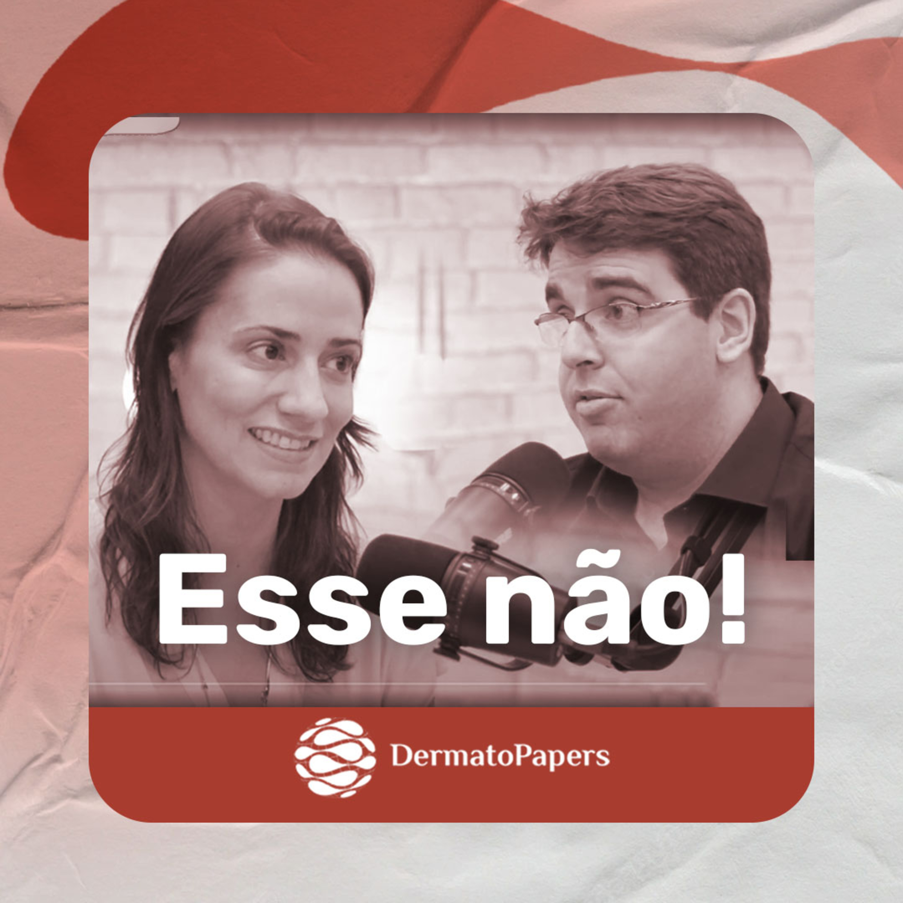 #006-Quais tópicos com medicações combinadas o dermato pode criticar! episode artwork