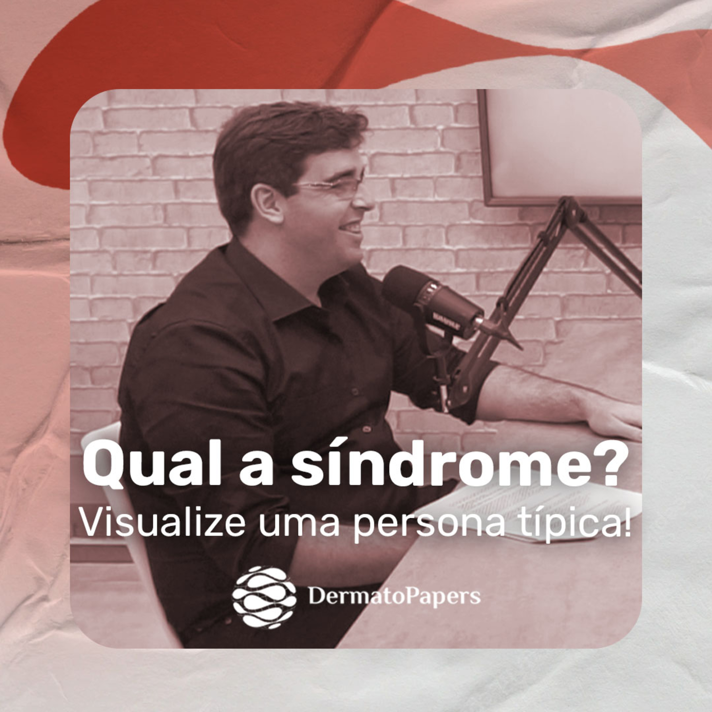 #012-TED: Crie arquétipos para quadros sindrômicos episode artwork