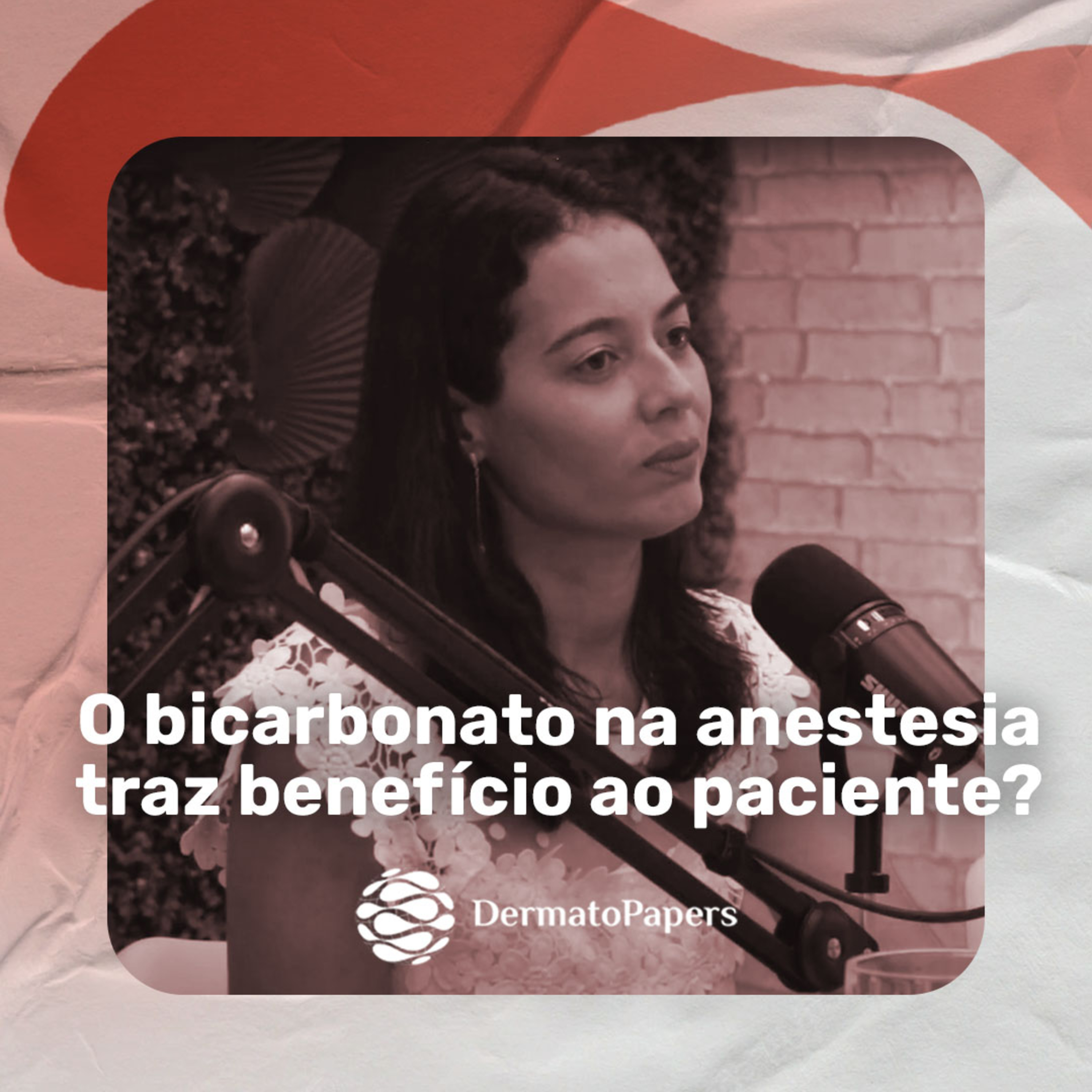 #014-Pode associar o bicarbonato de sódio à solução anestésica? episode artwork