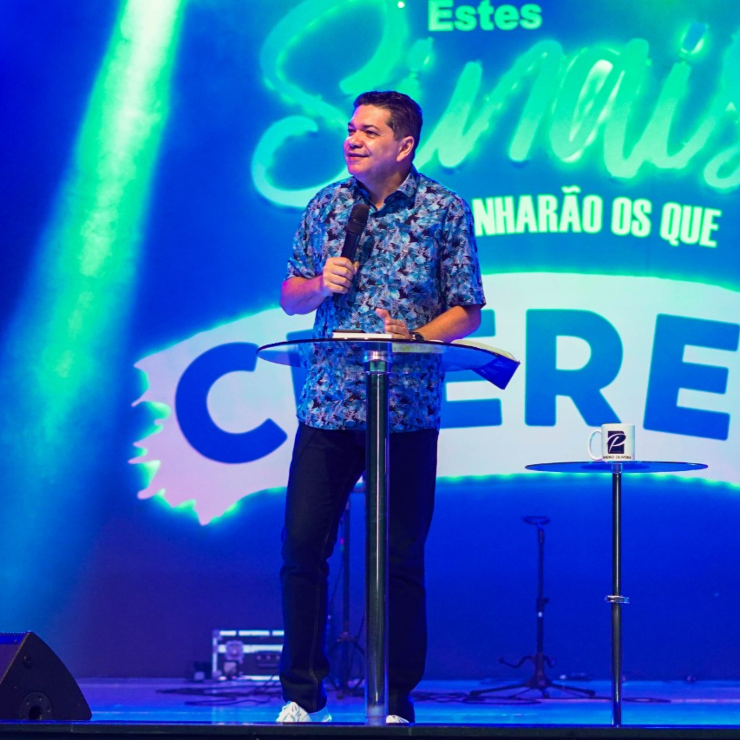 Paz Church Fortaleza | Podcast