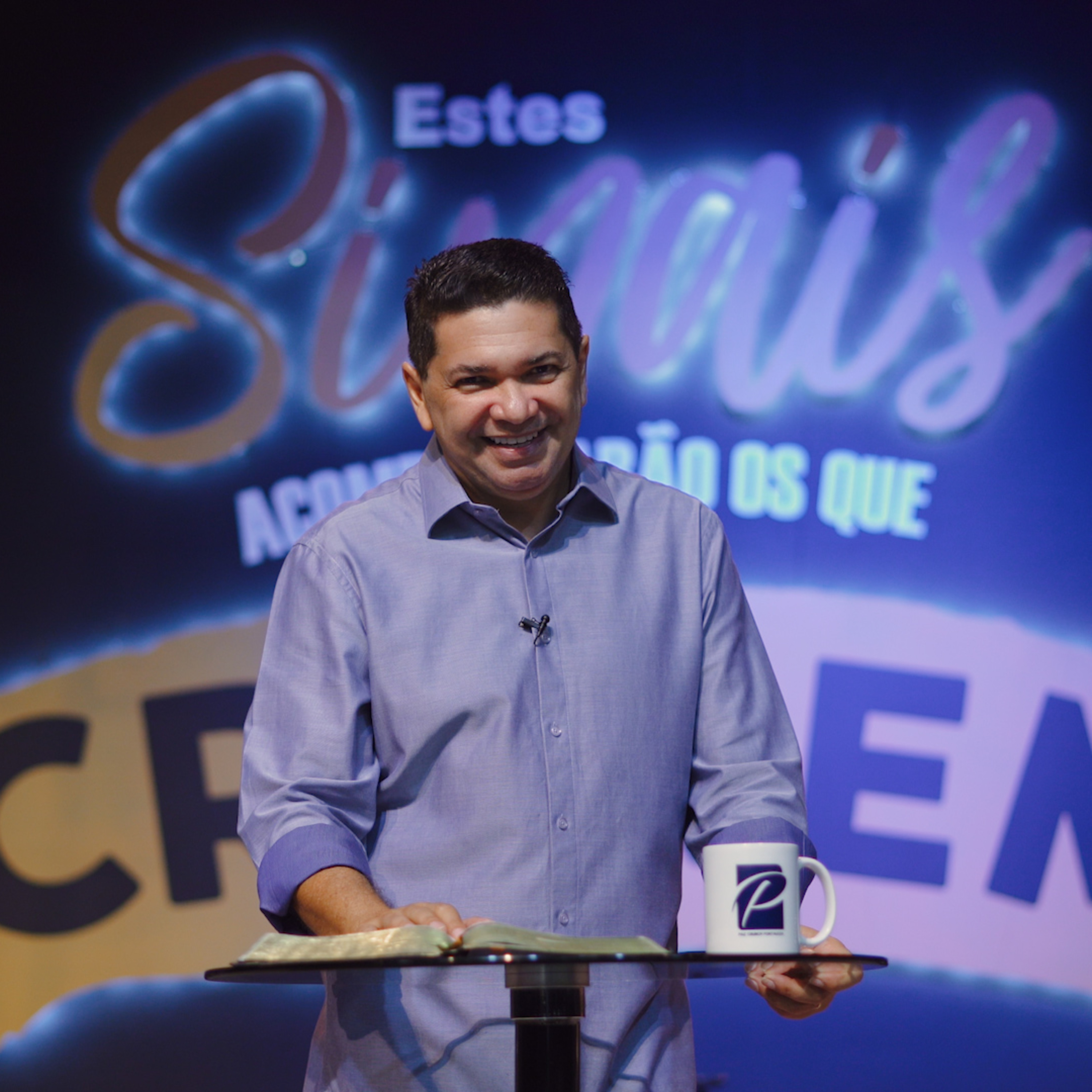 Paz Church Fortaleza | Podcast
