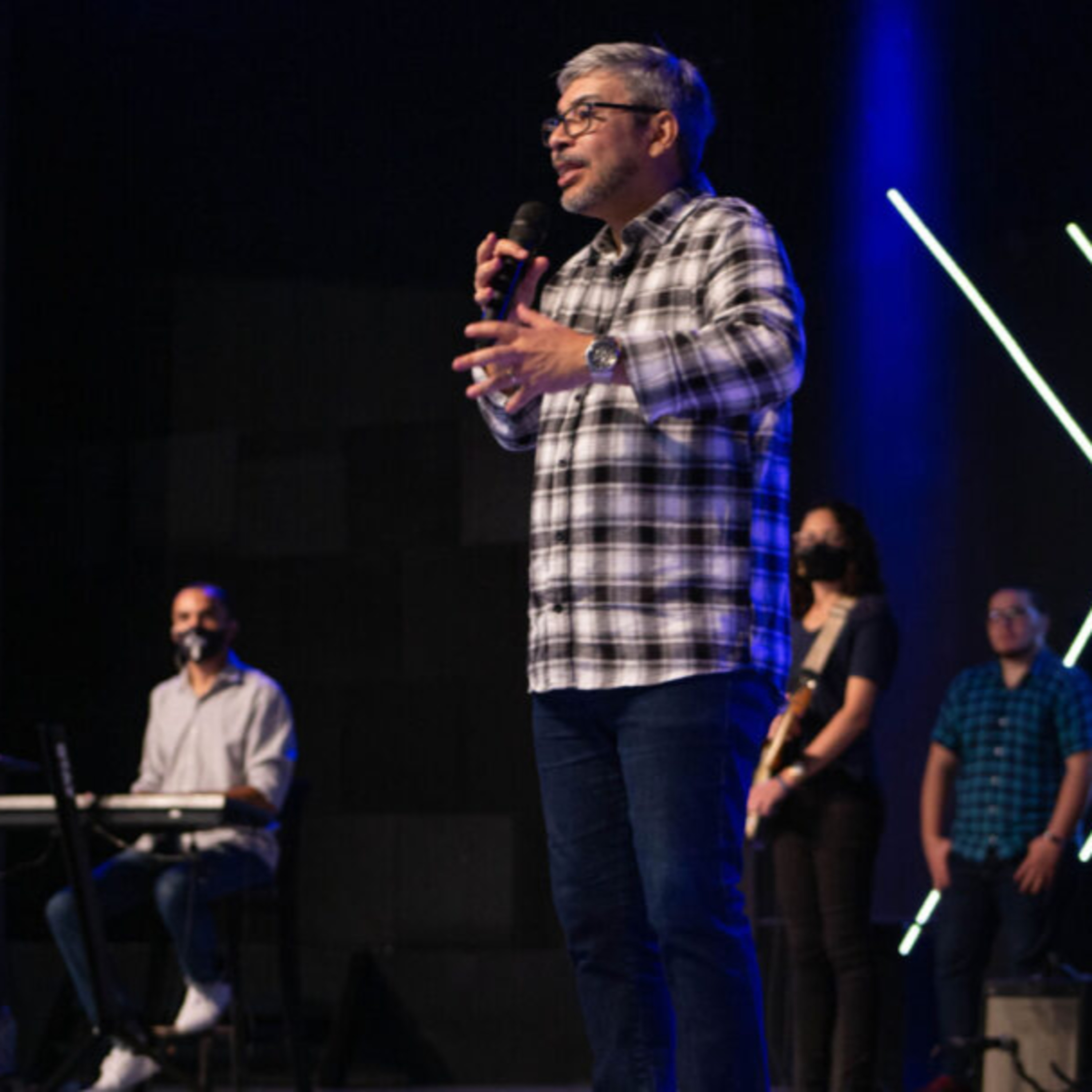 Paz Church Fortaleza | Podcast