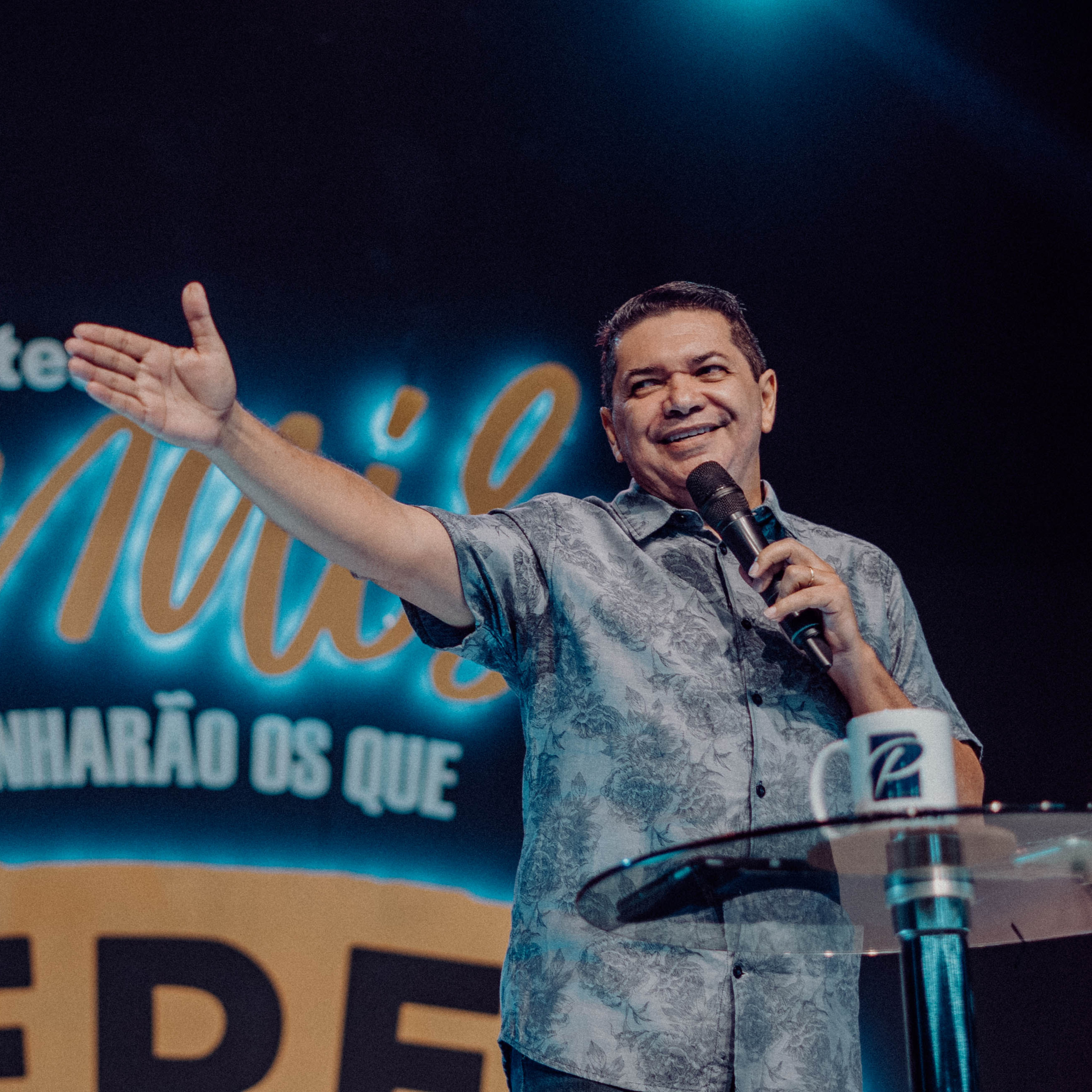 Paz Church Fortaleza | Podcast