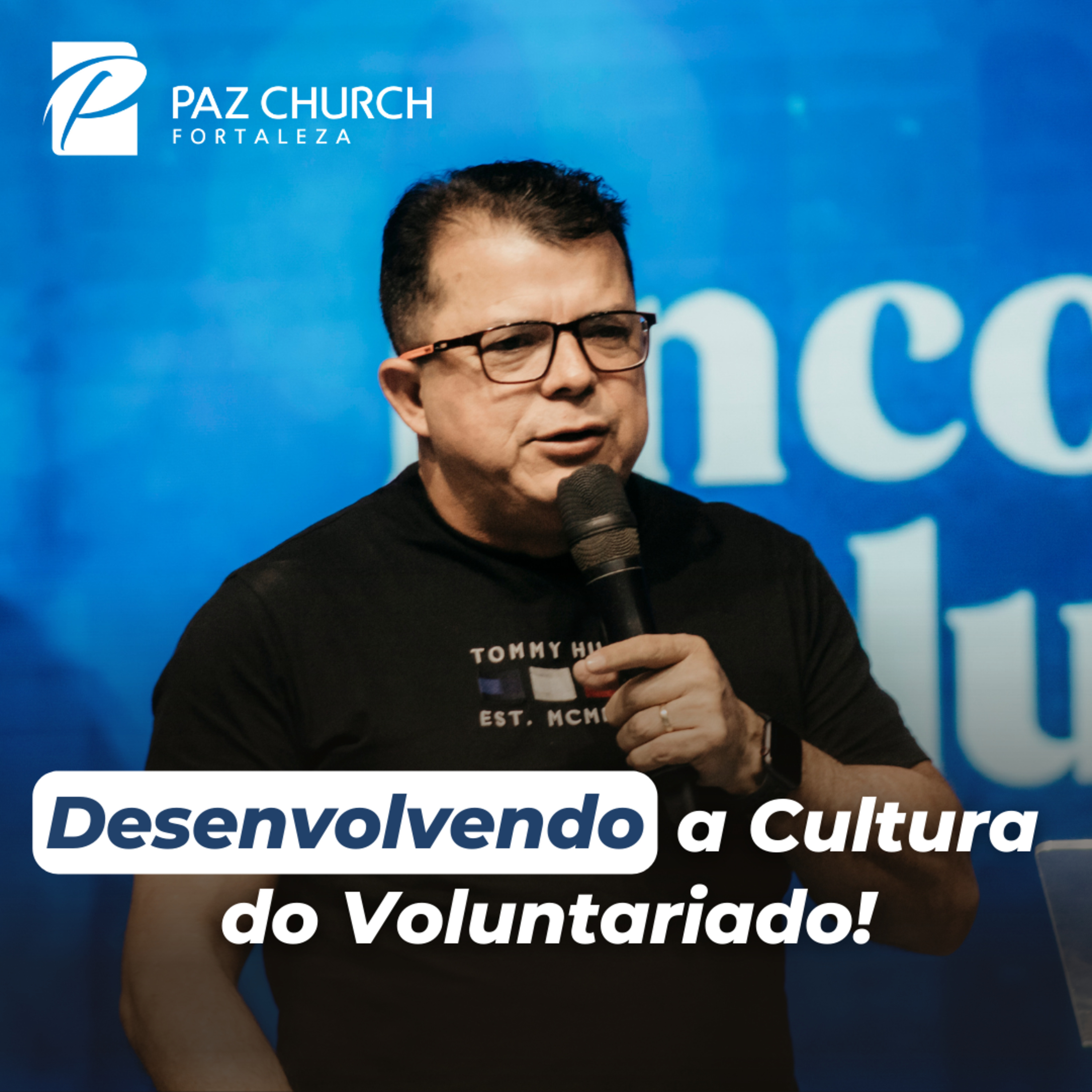 Paz Church Fortaleza | Podcast