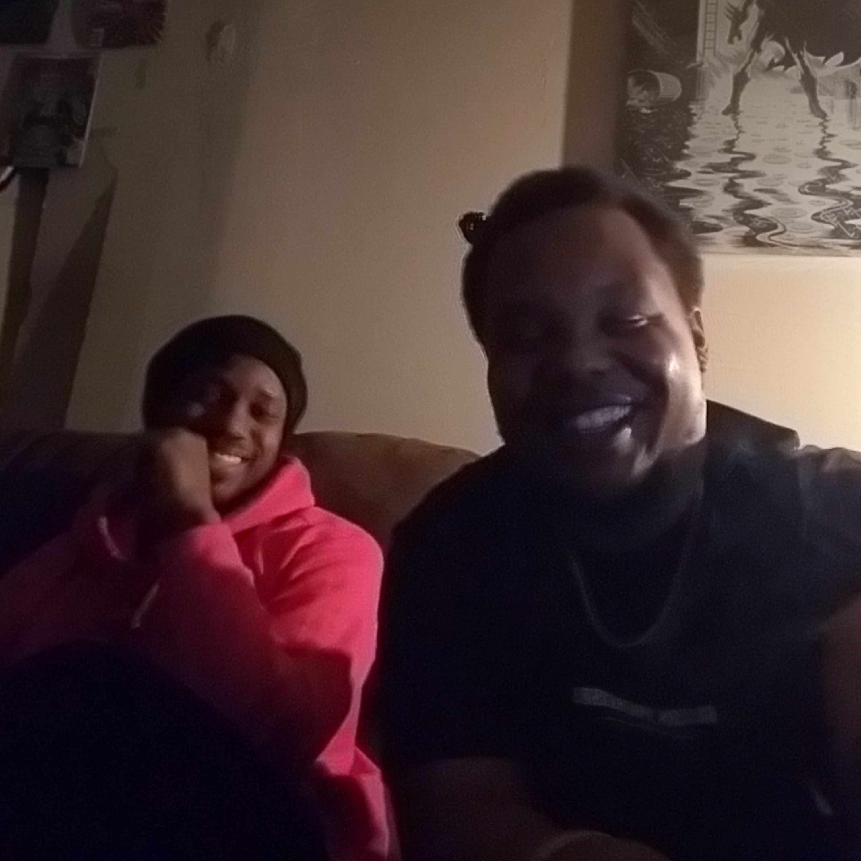 🔥🔥CHiLLiN WiT. .⭐Myke The Comedian⭐