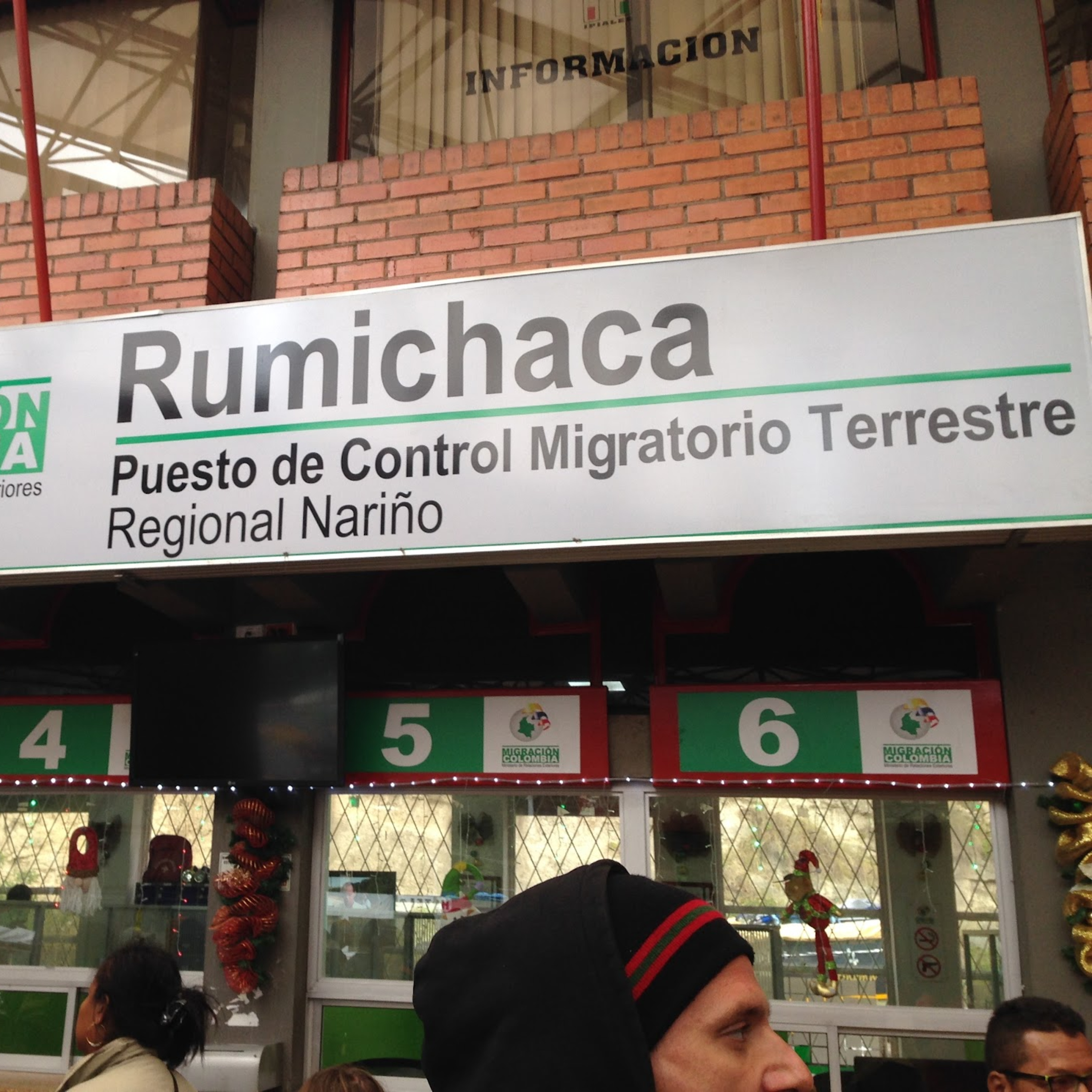 19| El Bicho en las Fronteras