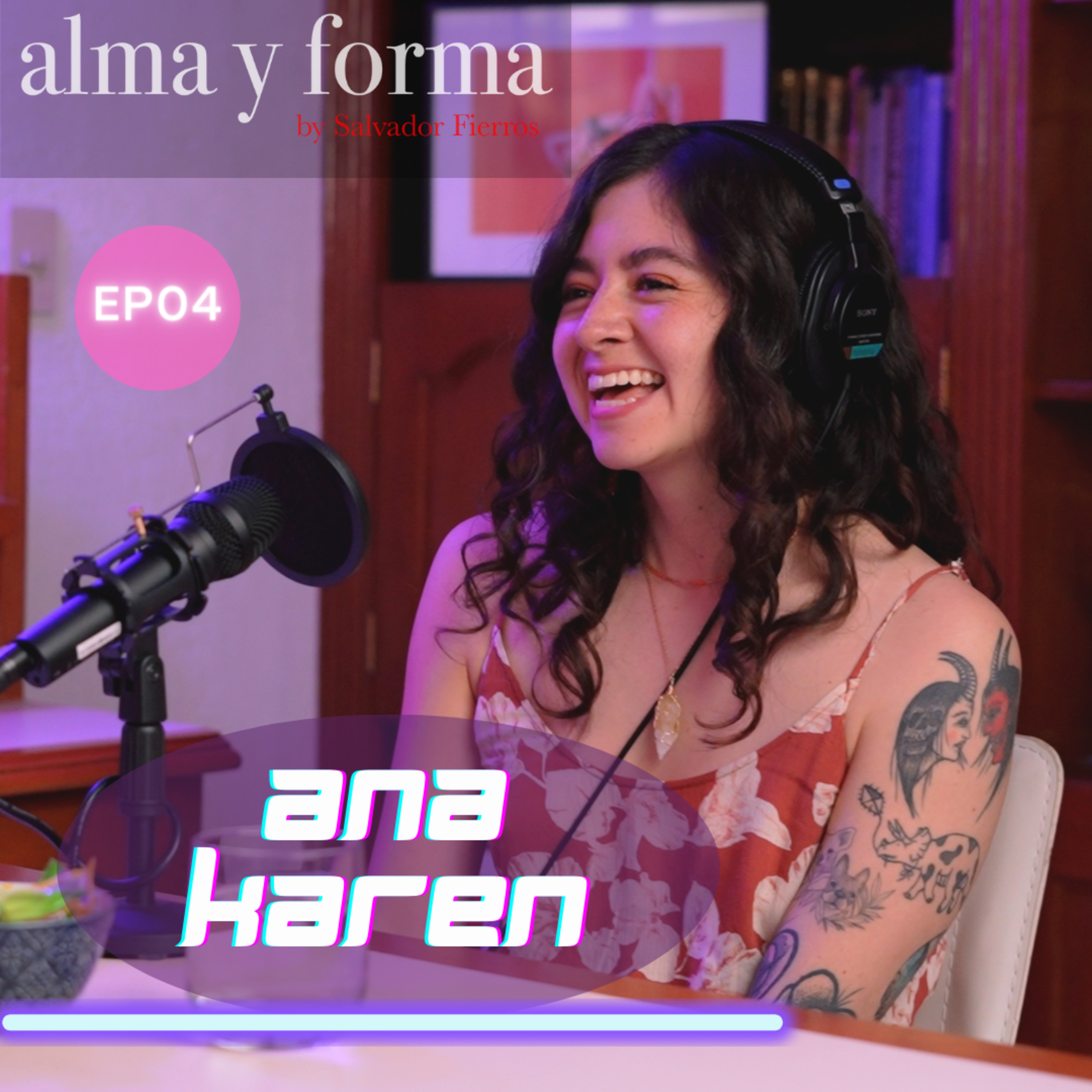 Alma y Forma