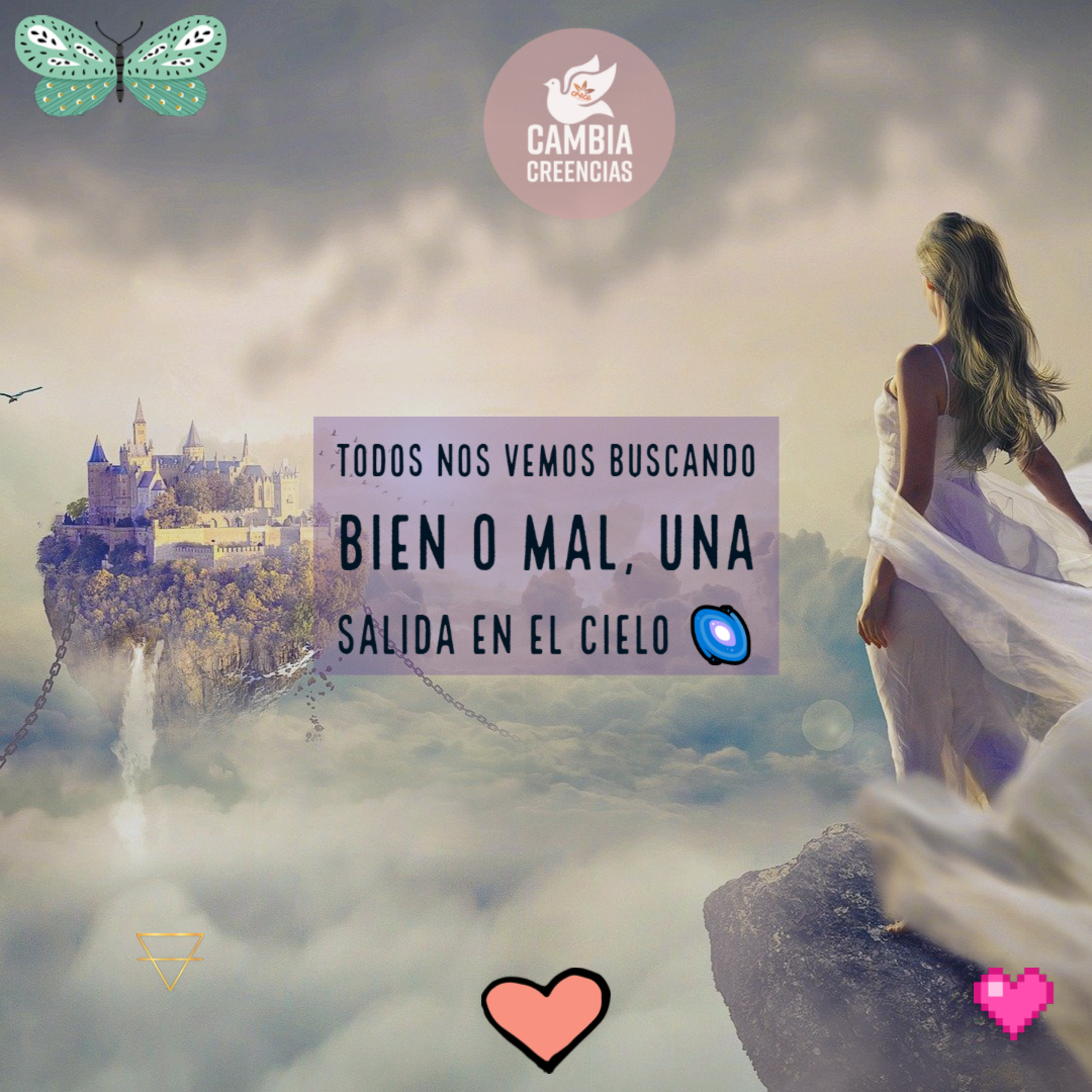 Crece Tribu Angelical - Erika y Andrey