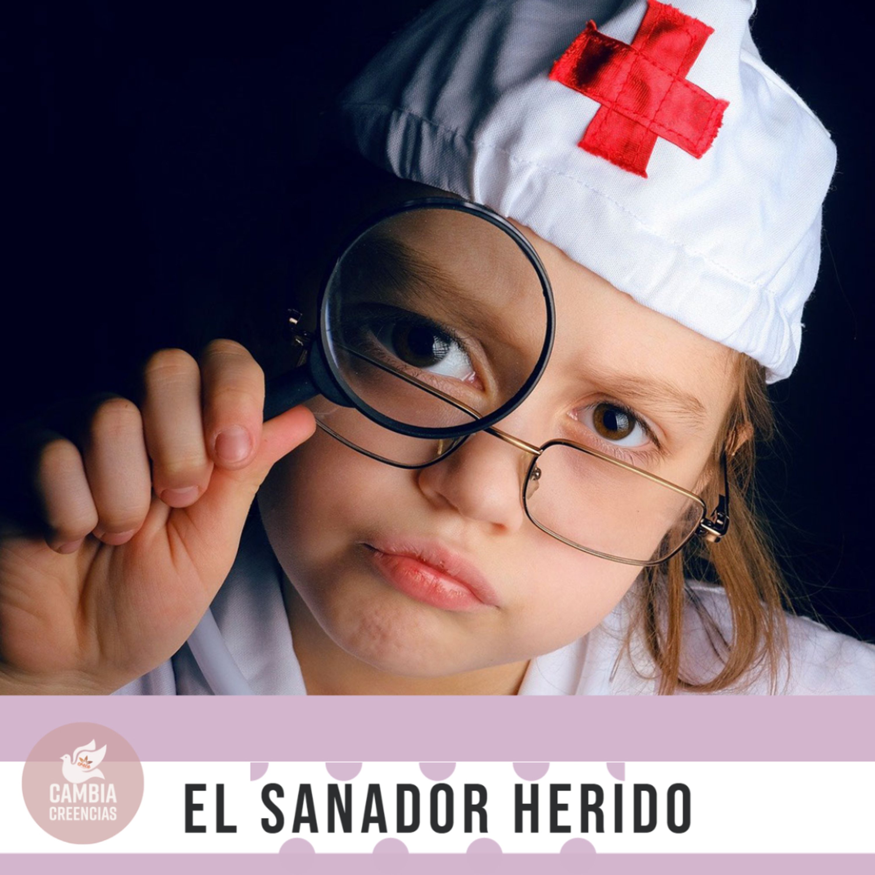El sanador herido