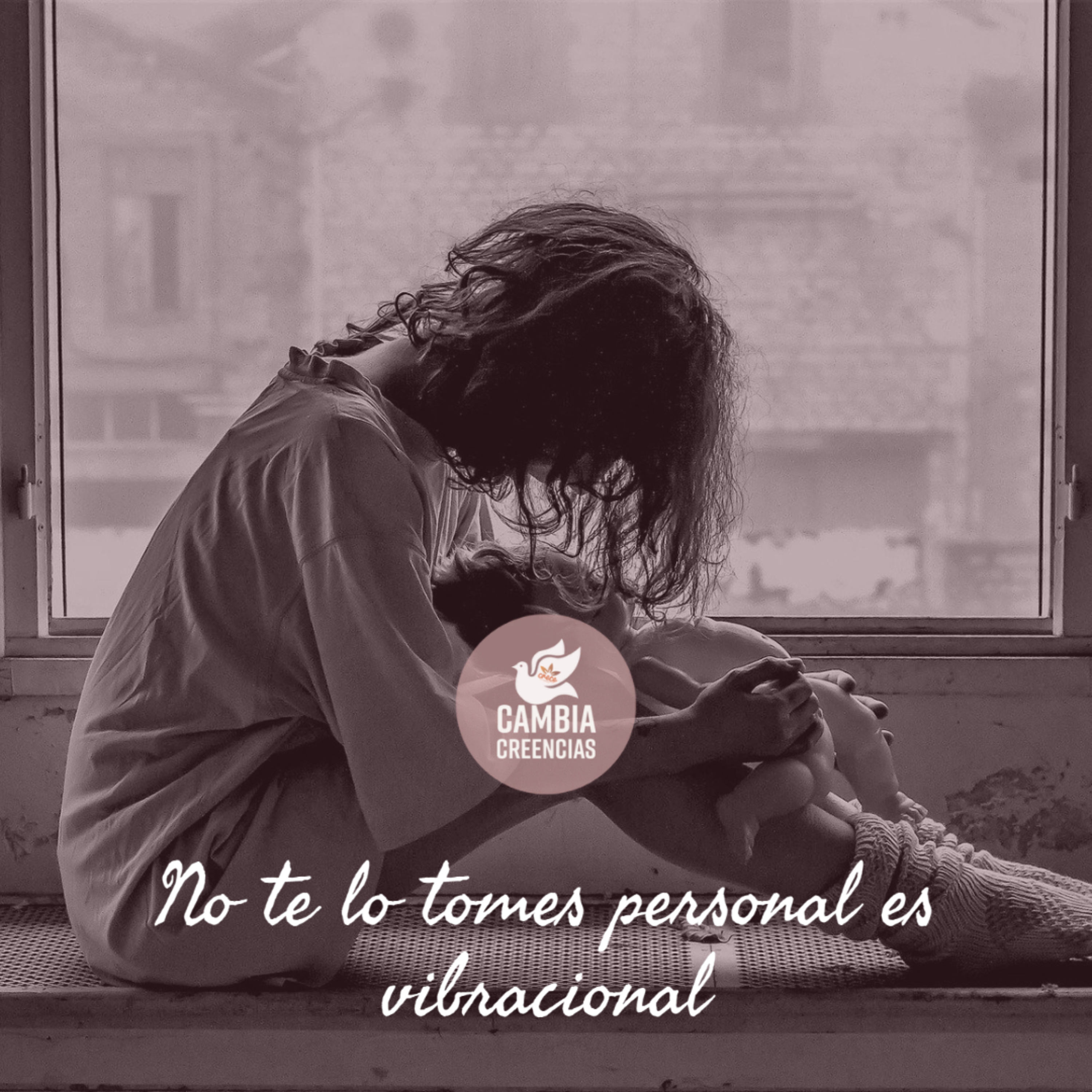 No te lo tomes personal es vibracional