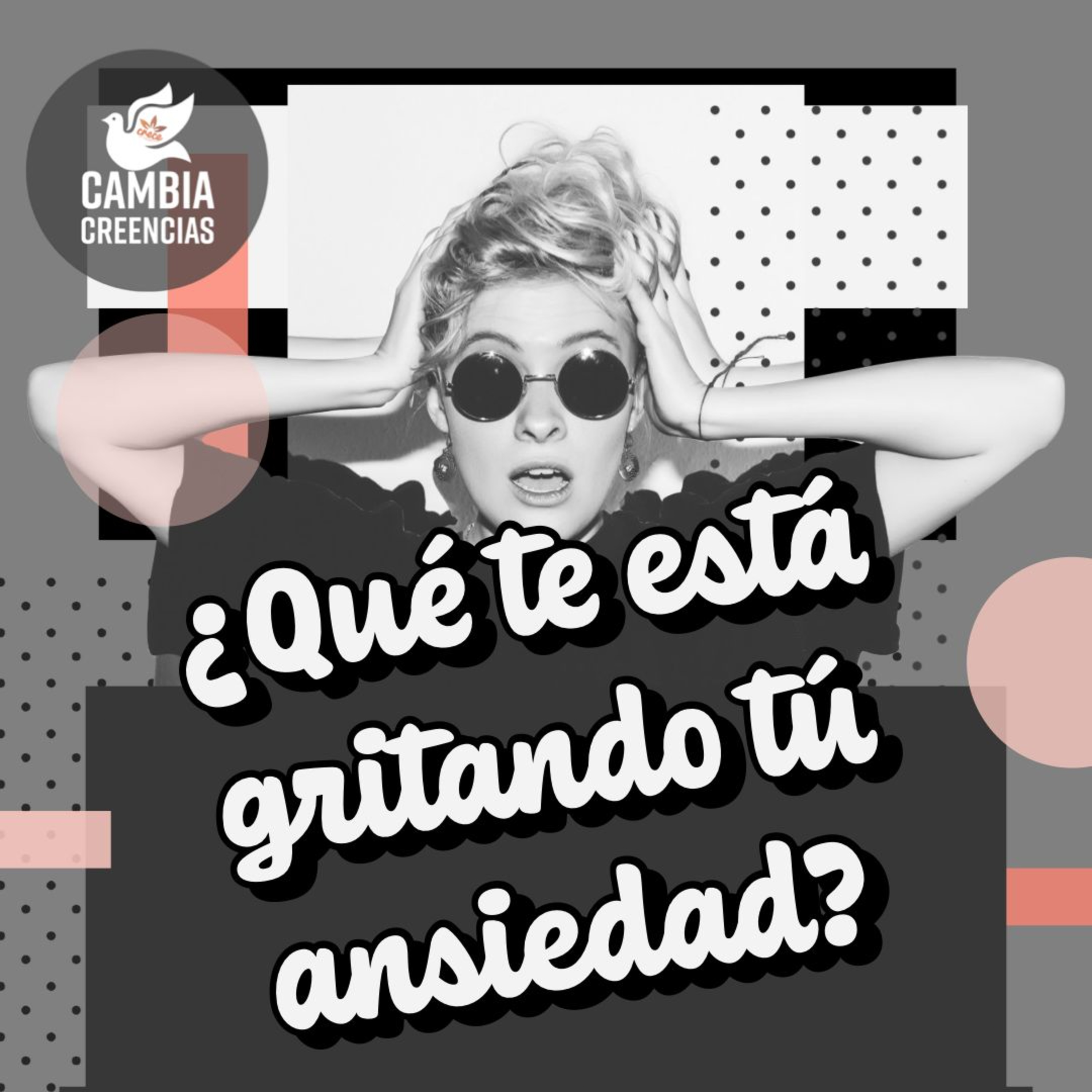 ¿Qué está gritando tu ansiedad? 😶‍🌫️