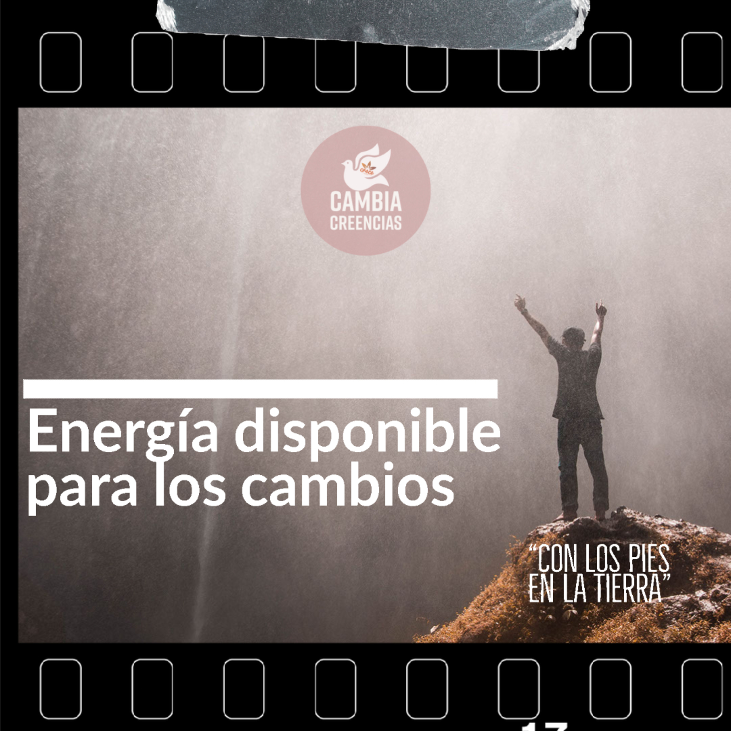 Energía disponible para los cambios 🙌🏻
