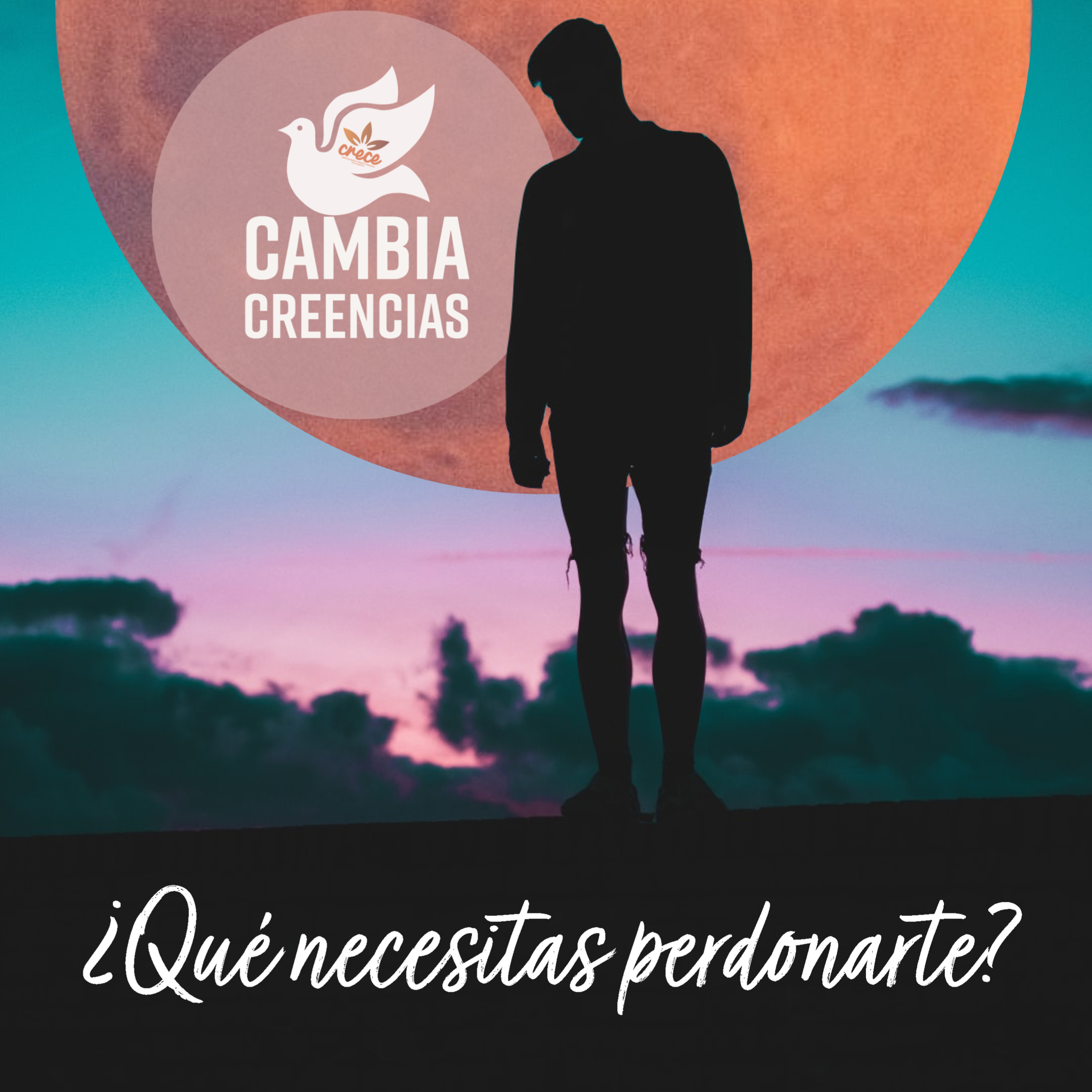 ¿Qué necesitas perdonarte?