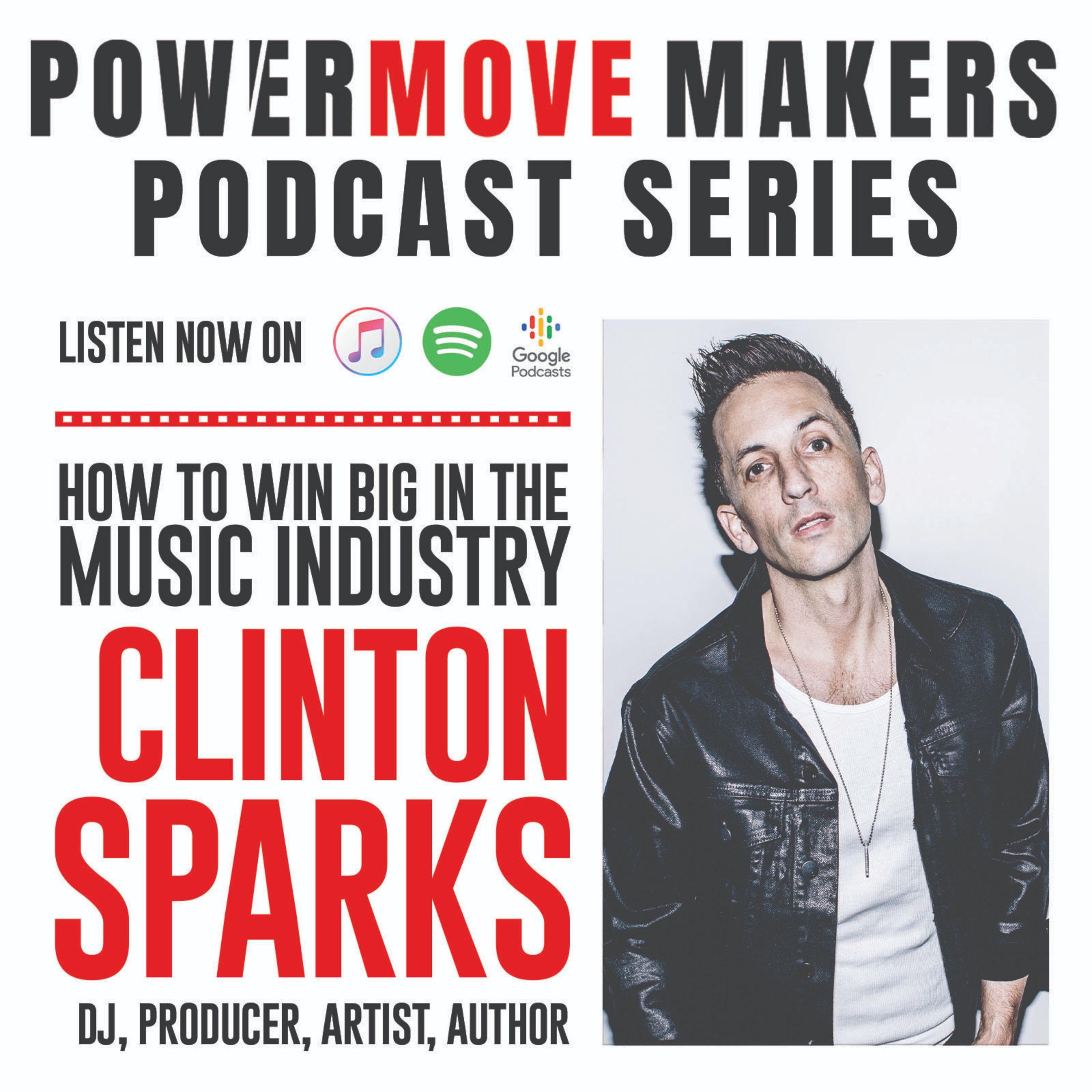 PowerMove Makers - NEW INTERVIEWS EVERY TUESDAY 2 PM EST