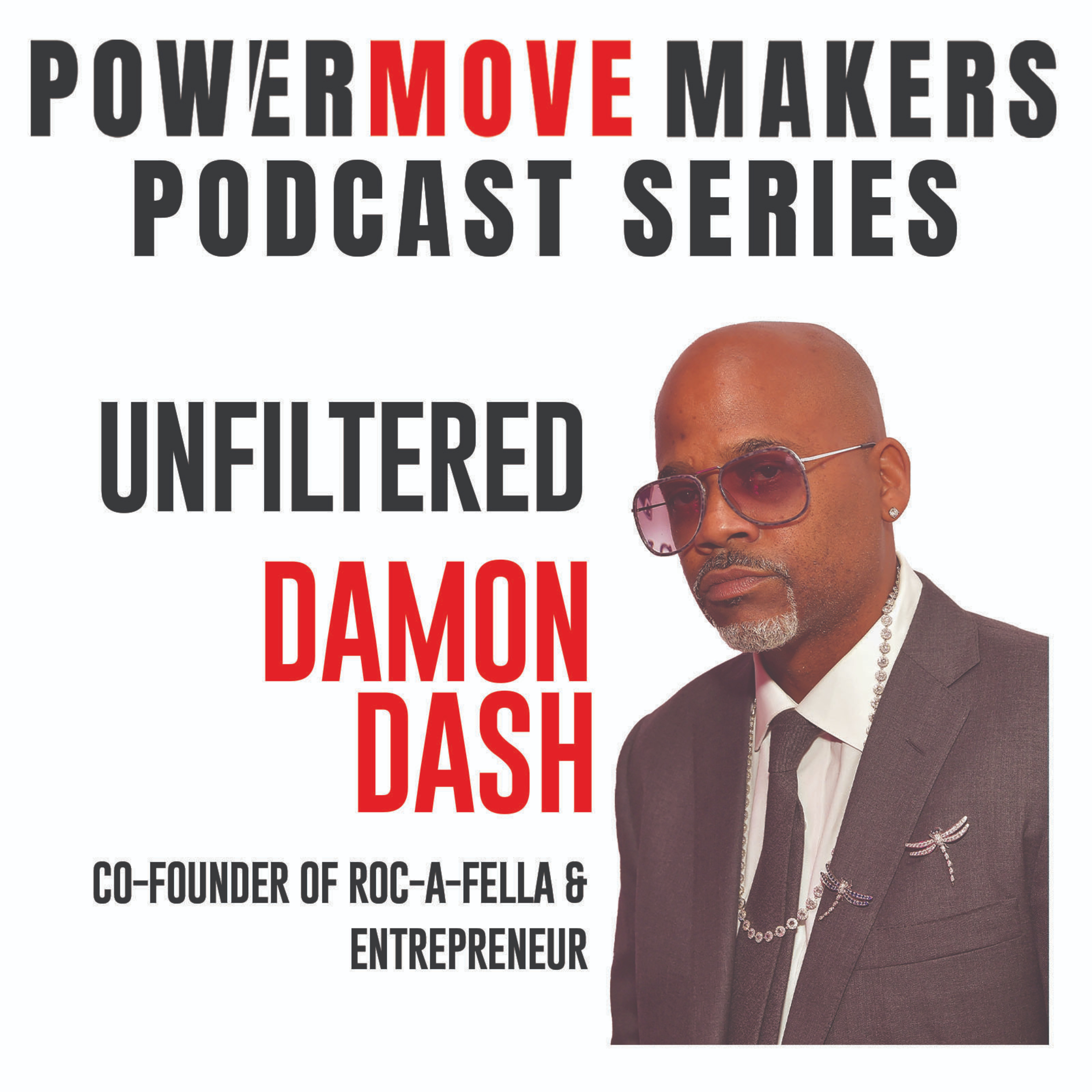 PowerMove Makers - NEW INTERVIEWS EVERY TUESDAY 2 PM EST