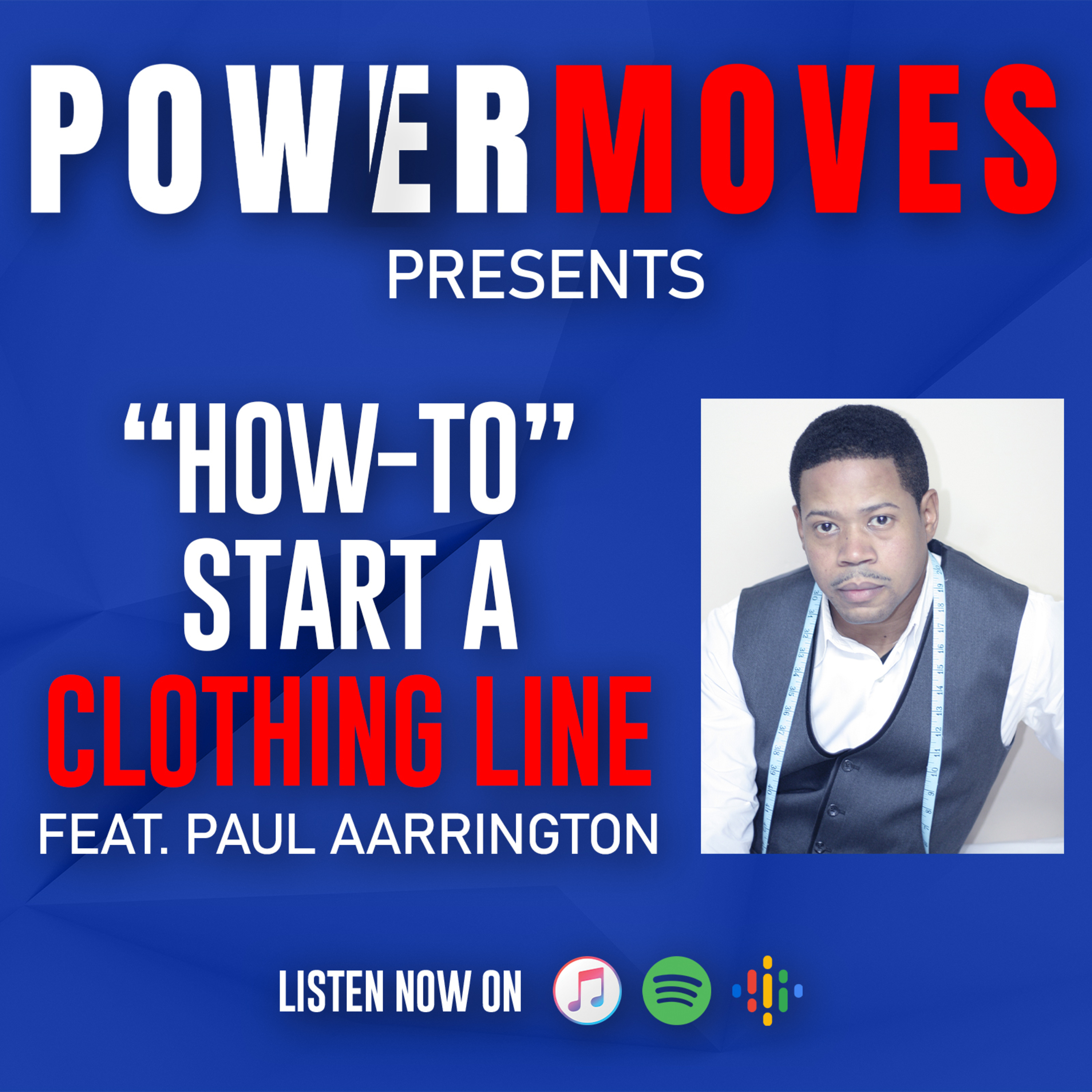 PowerMove Makers - NEW INTERVIEWS EVERY TUESDAY 2 PM EST